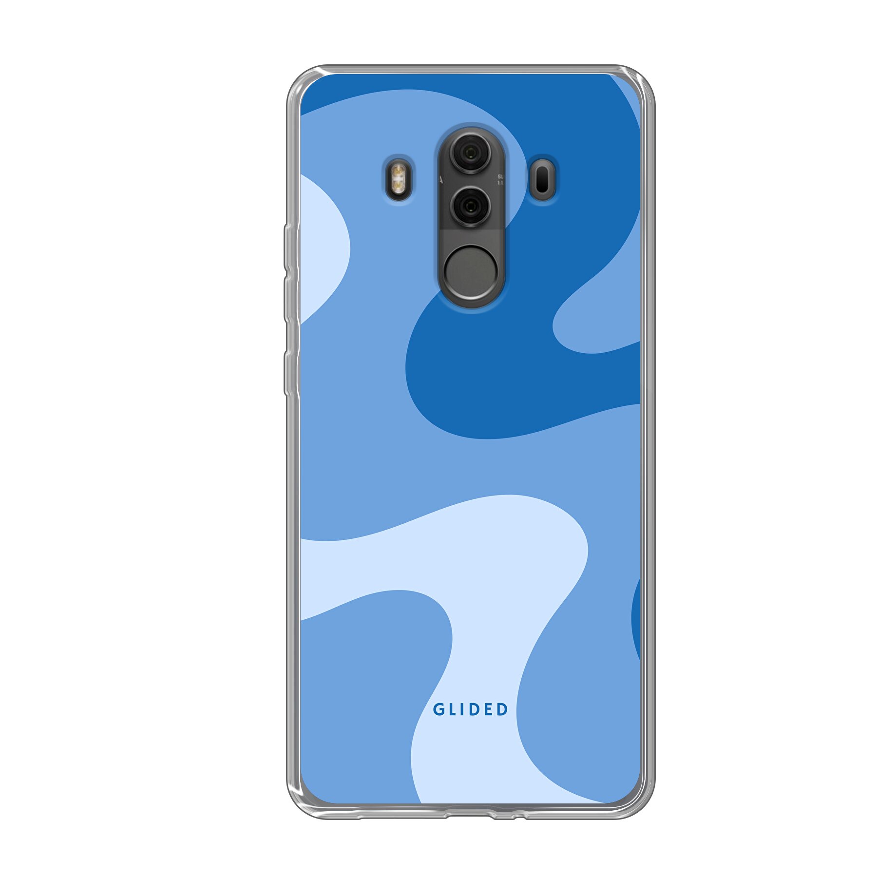 Blue Wave - Huawei Mate 10 Pro Handyhülle