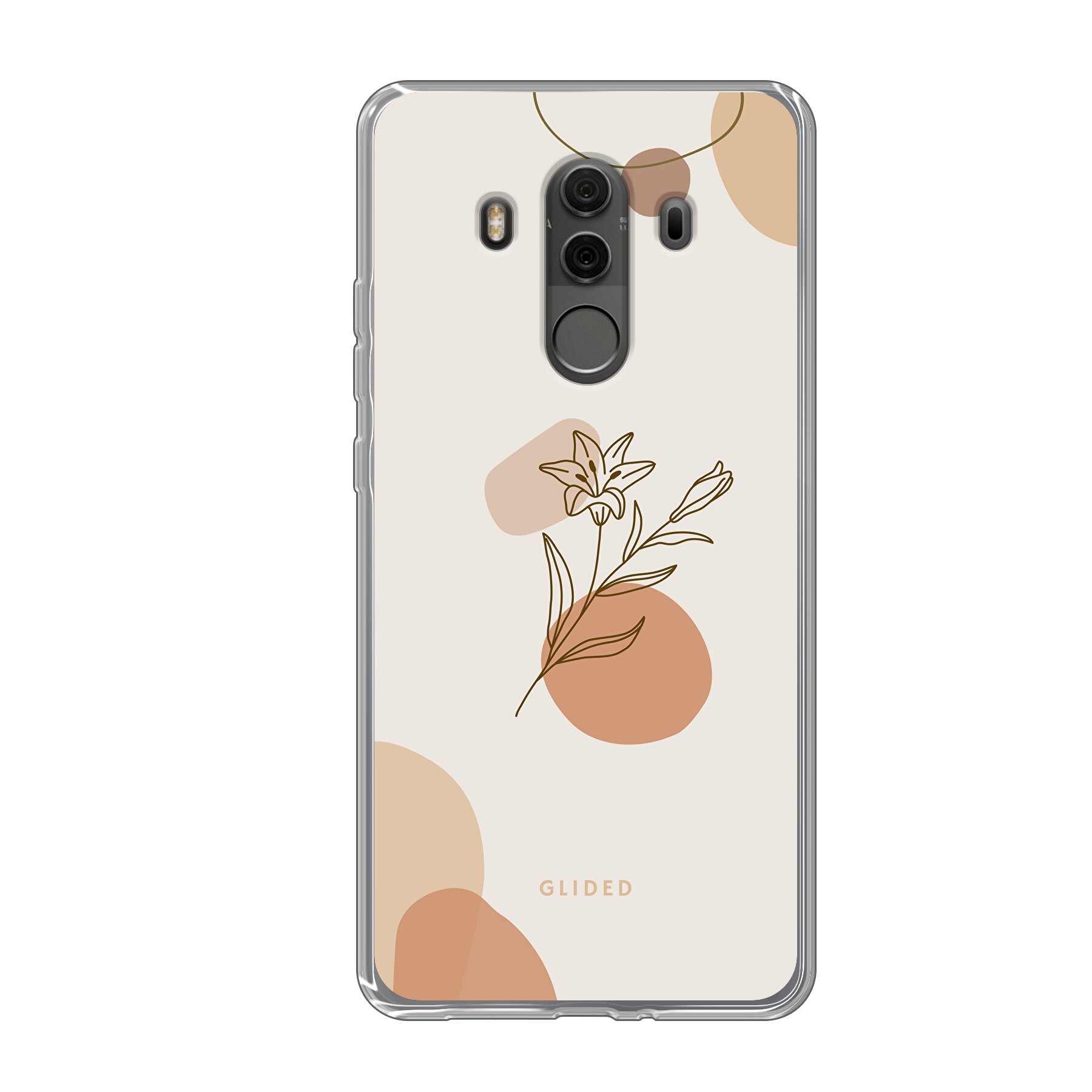 Flora - Huawei Mate 10 Pro Handyhülle