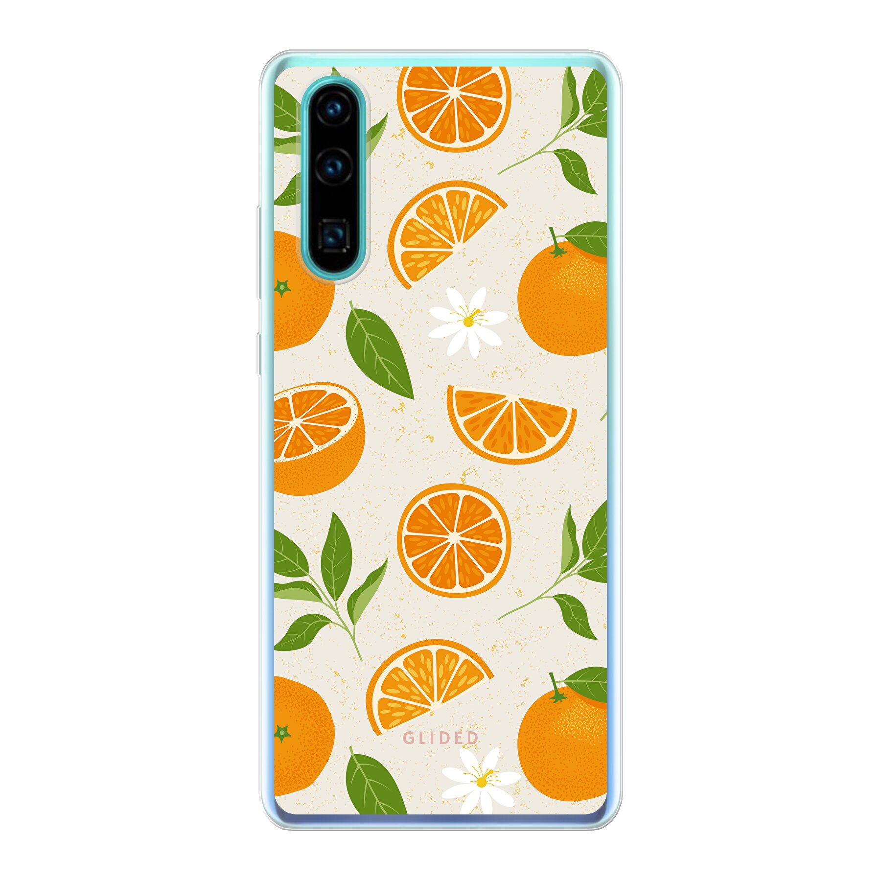 Produktbild Tasty Orange - Huawei P30 Handyhülle