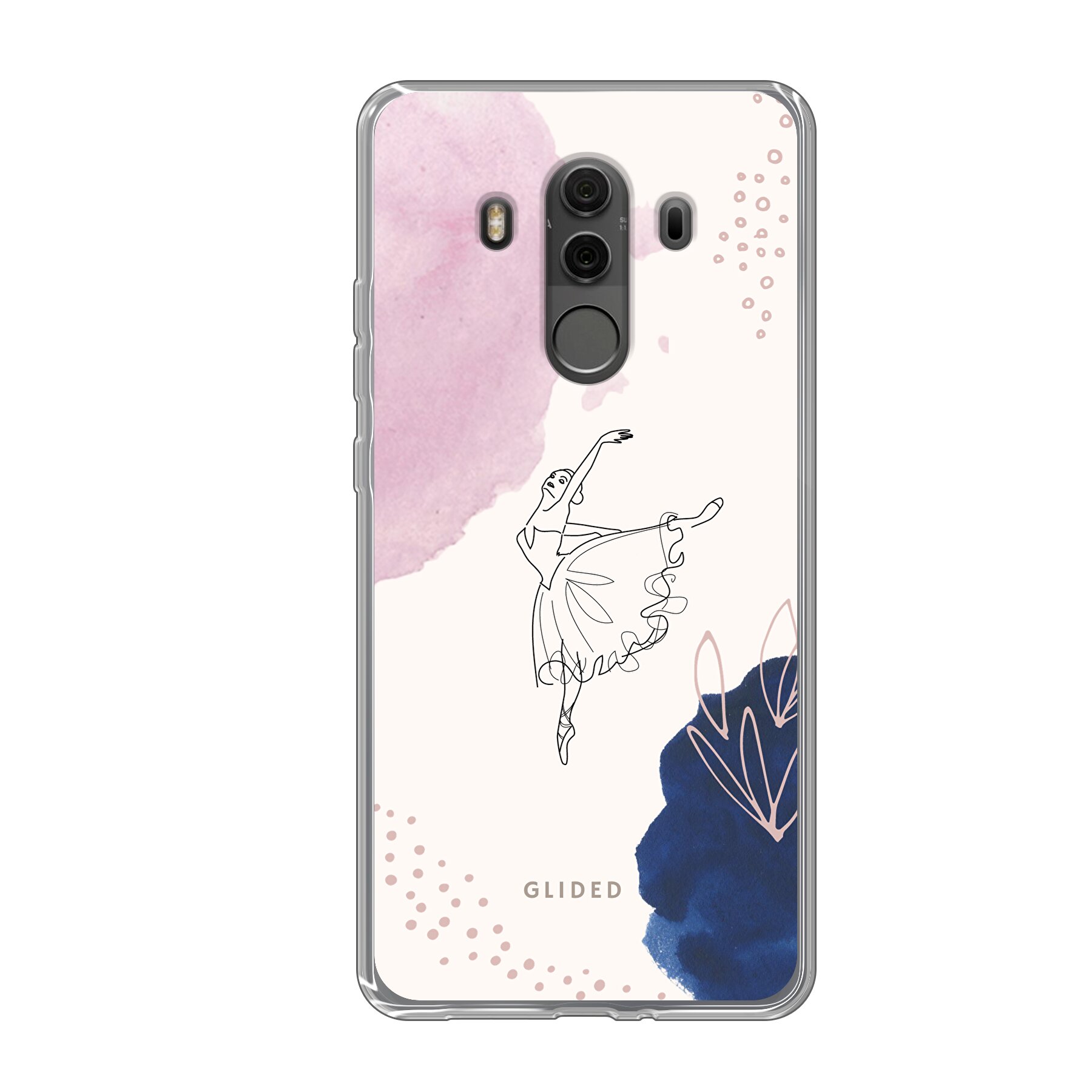 Grace - Huawei Mate 10 Pro Handyhülle