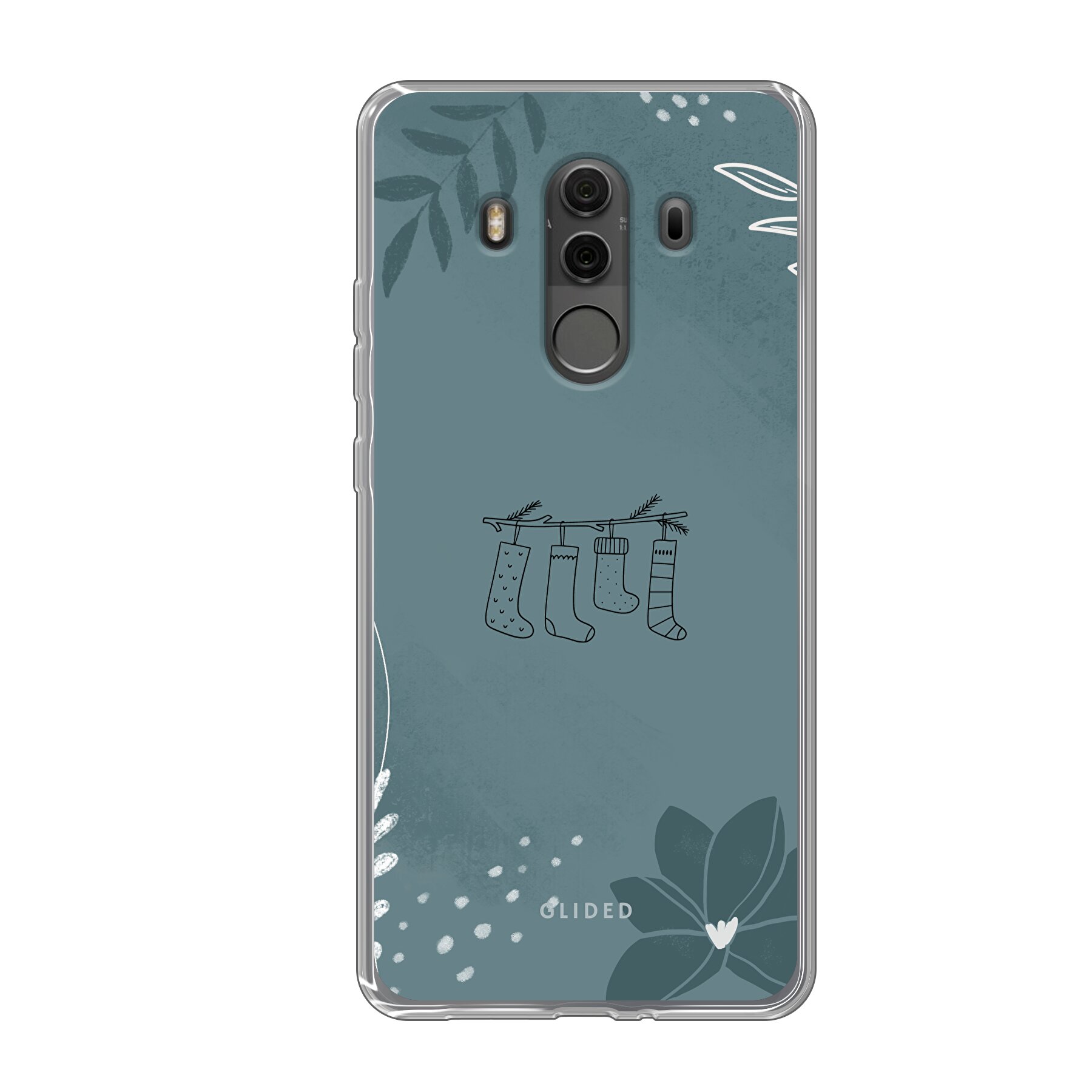 Cozy - Huawei Mate 10 Pro Handyhülle