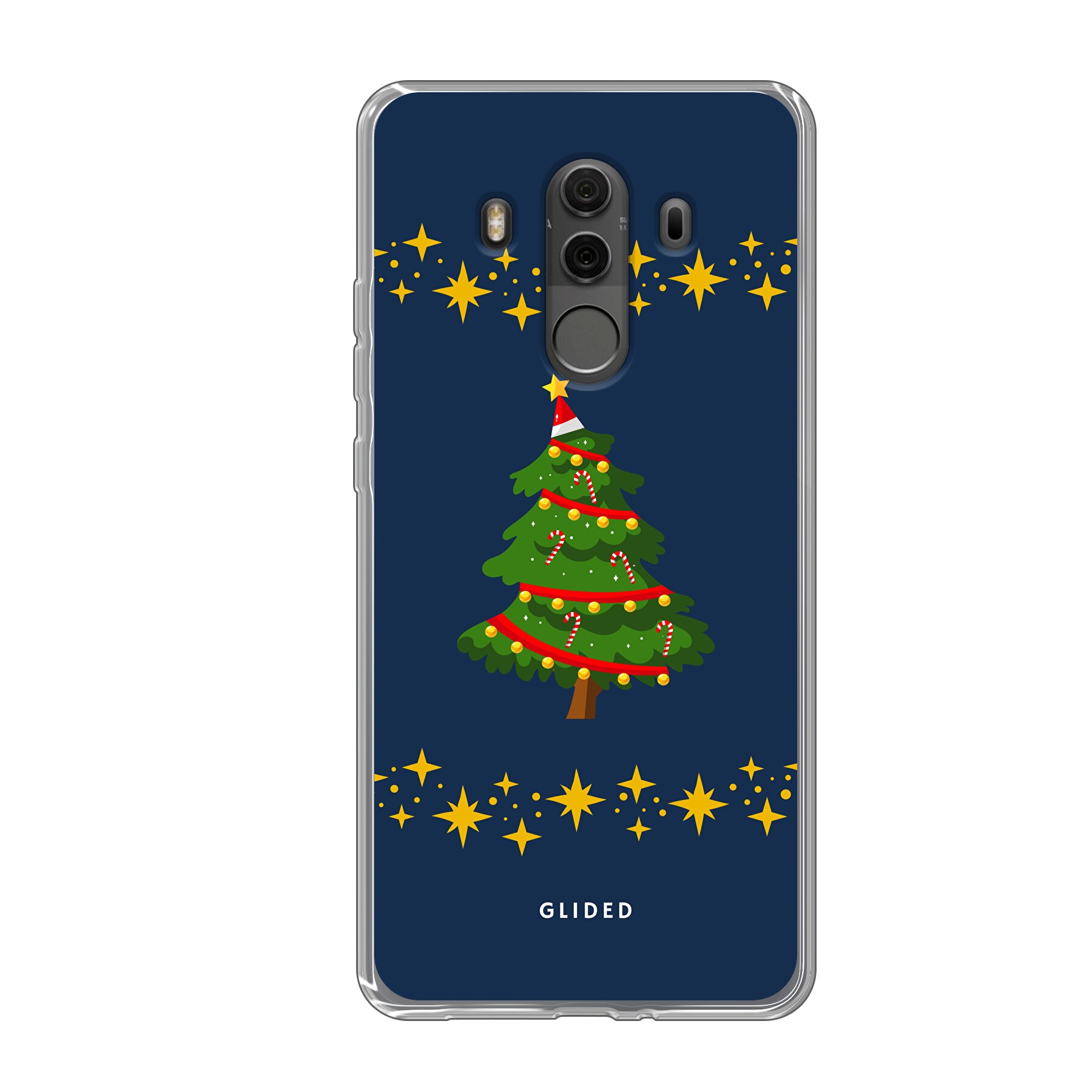 Christmas Tree - Huawei Mate 10 Pro Handyhülle