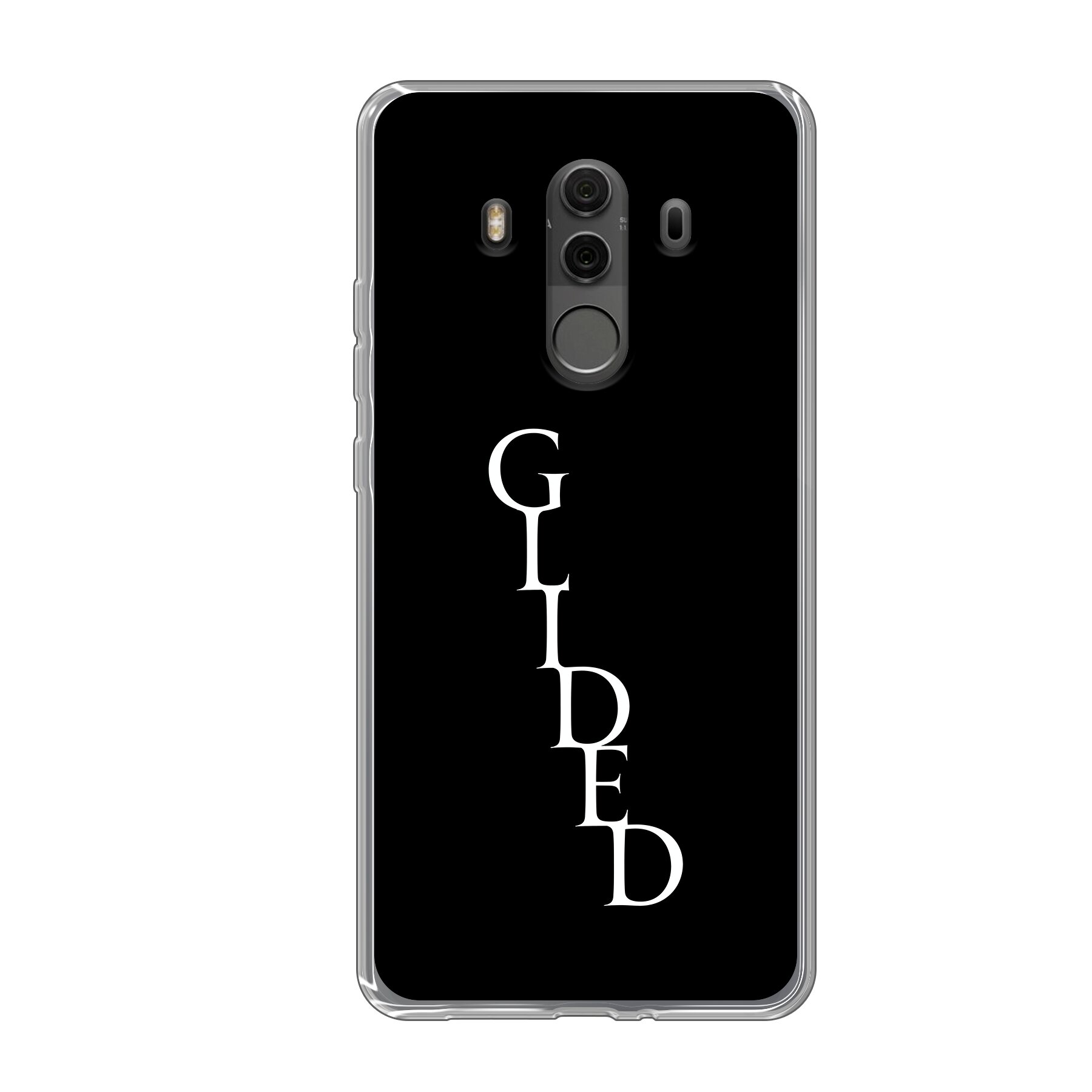 Premium Glided Exclusiv - Huawei Mate 10 Pro Handyhülle
