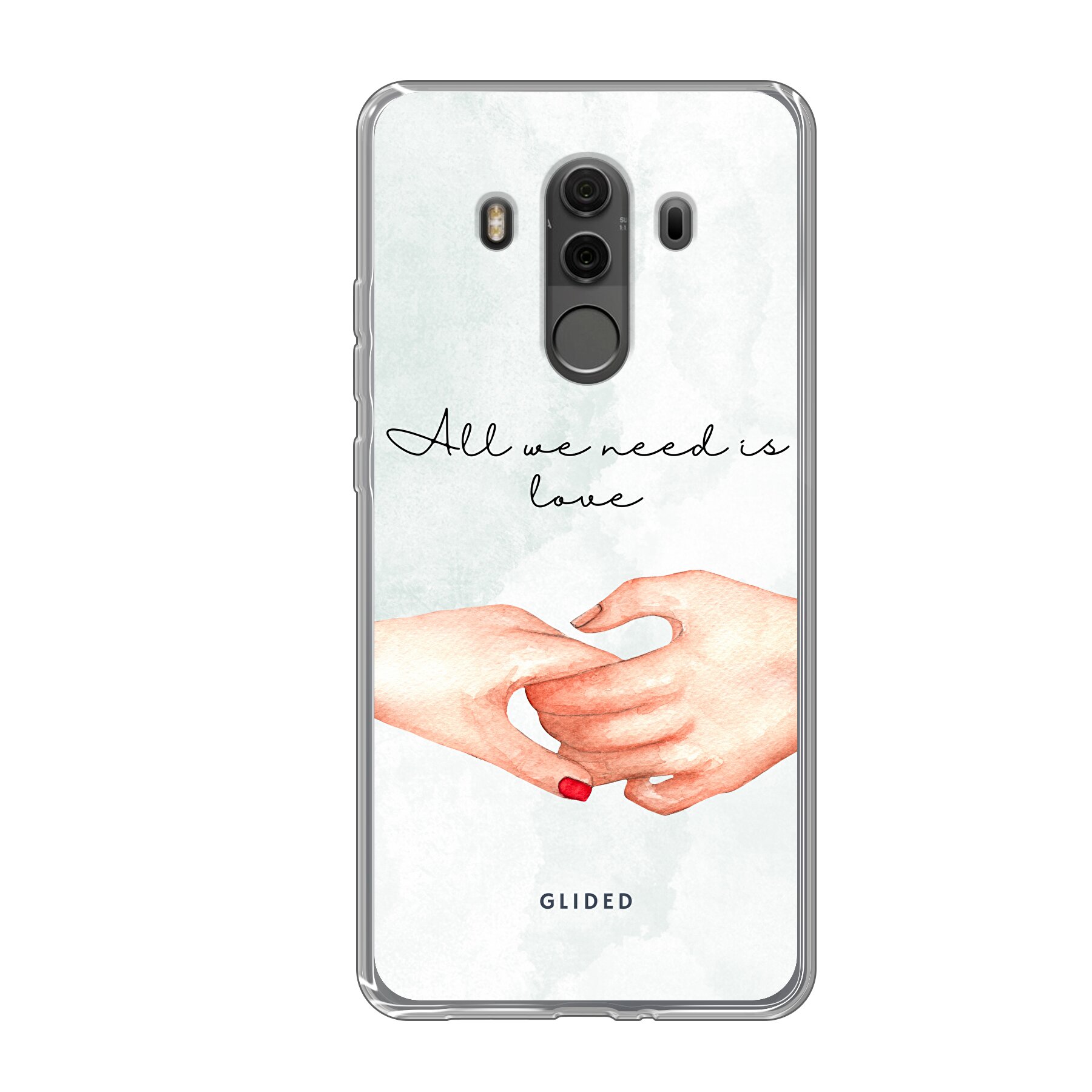 PureLove - Huawei Mate 10 Pro Handyhülle