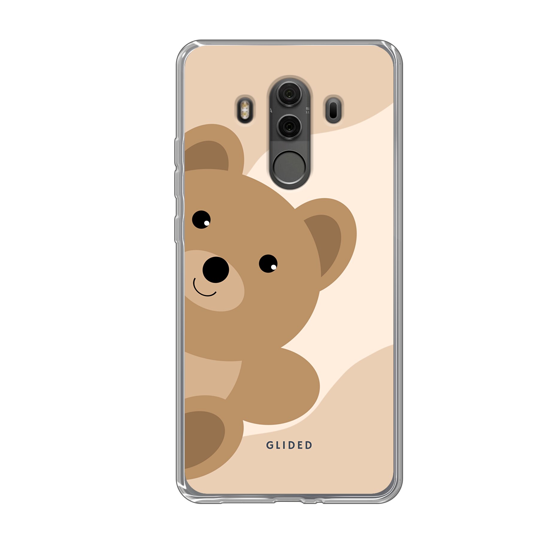 BearLove Right - Huawei Mate 10 Pro Handyhülle