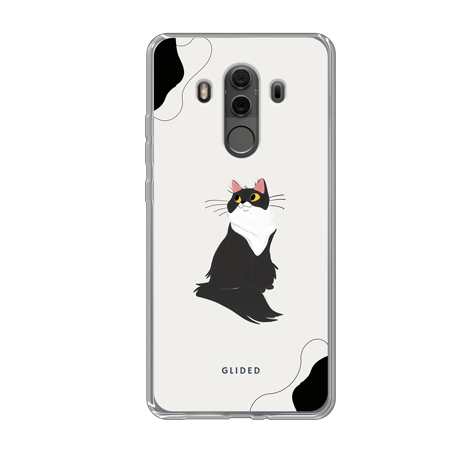 Fur - Huawei Mate 10 Pro Handyhülle