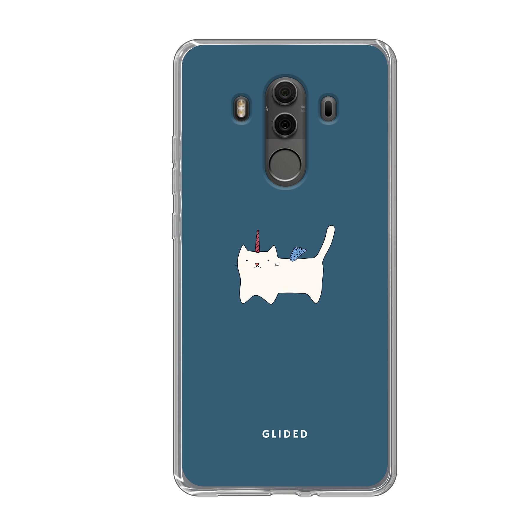 Wonder Cat - Huawei Mate 10 Pro Handyhülle