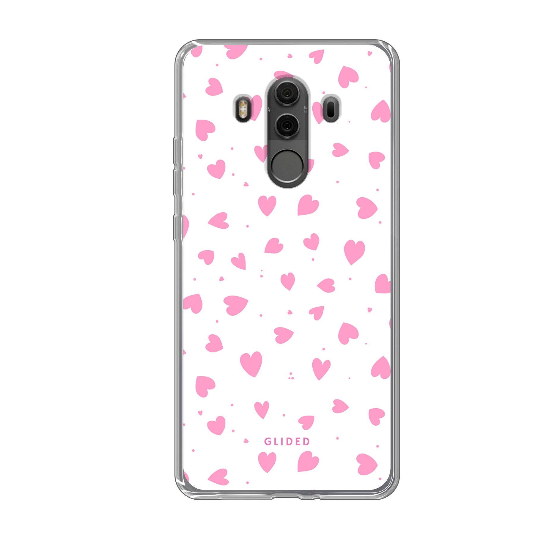 Infinite Love - Huawei Mate 10 Pro Handyhülle