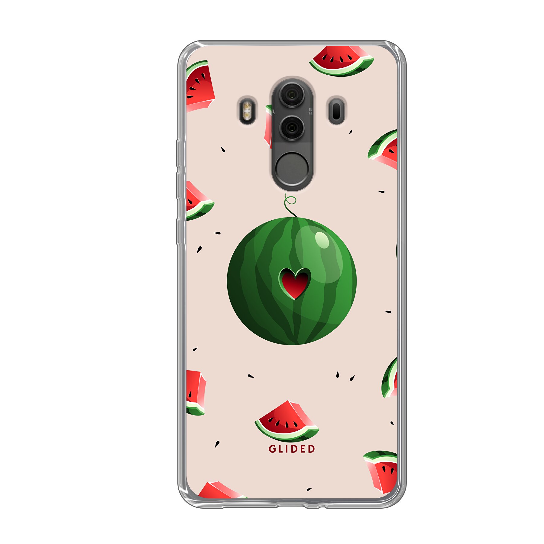 TastyLove - Huawei Mate 10 Pro Handyhülle