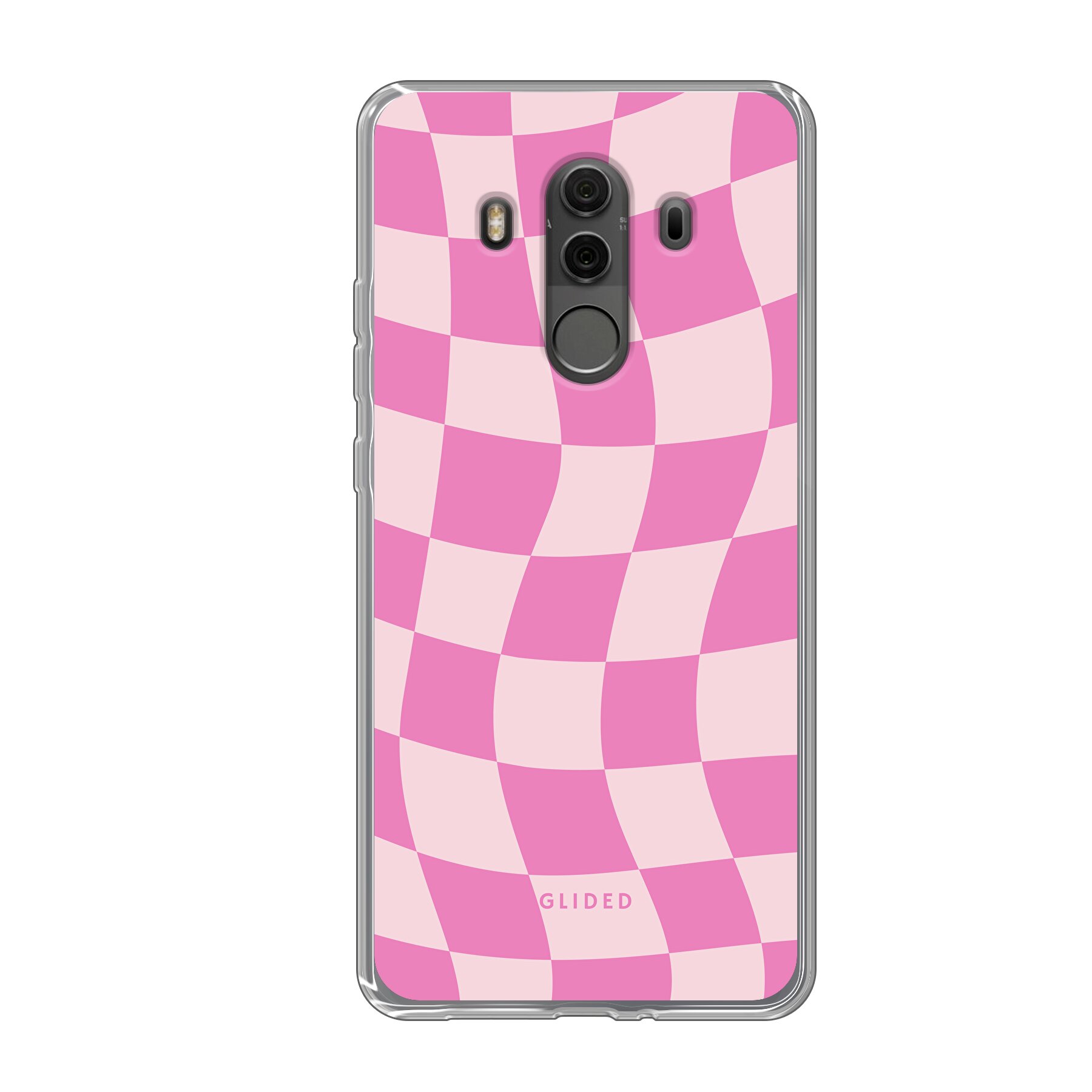 Pink Chess - Huawei Mate 10 Pro Handyhülle