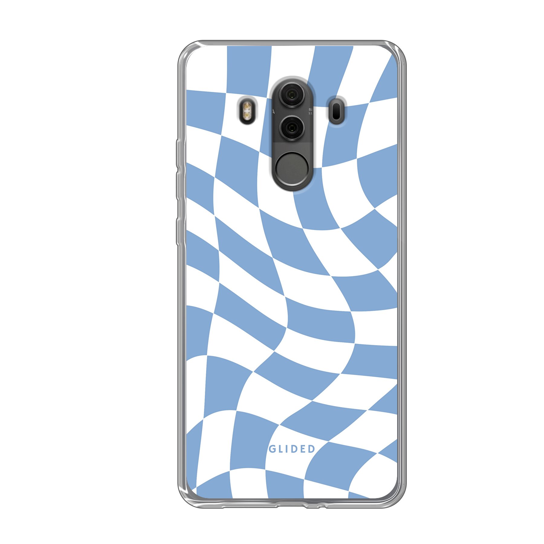 Blue Chess - Huawei Mate 10 Pro Handyhülle