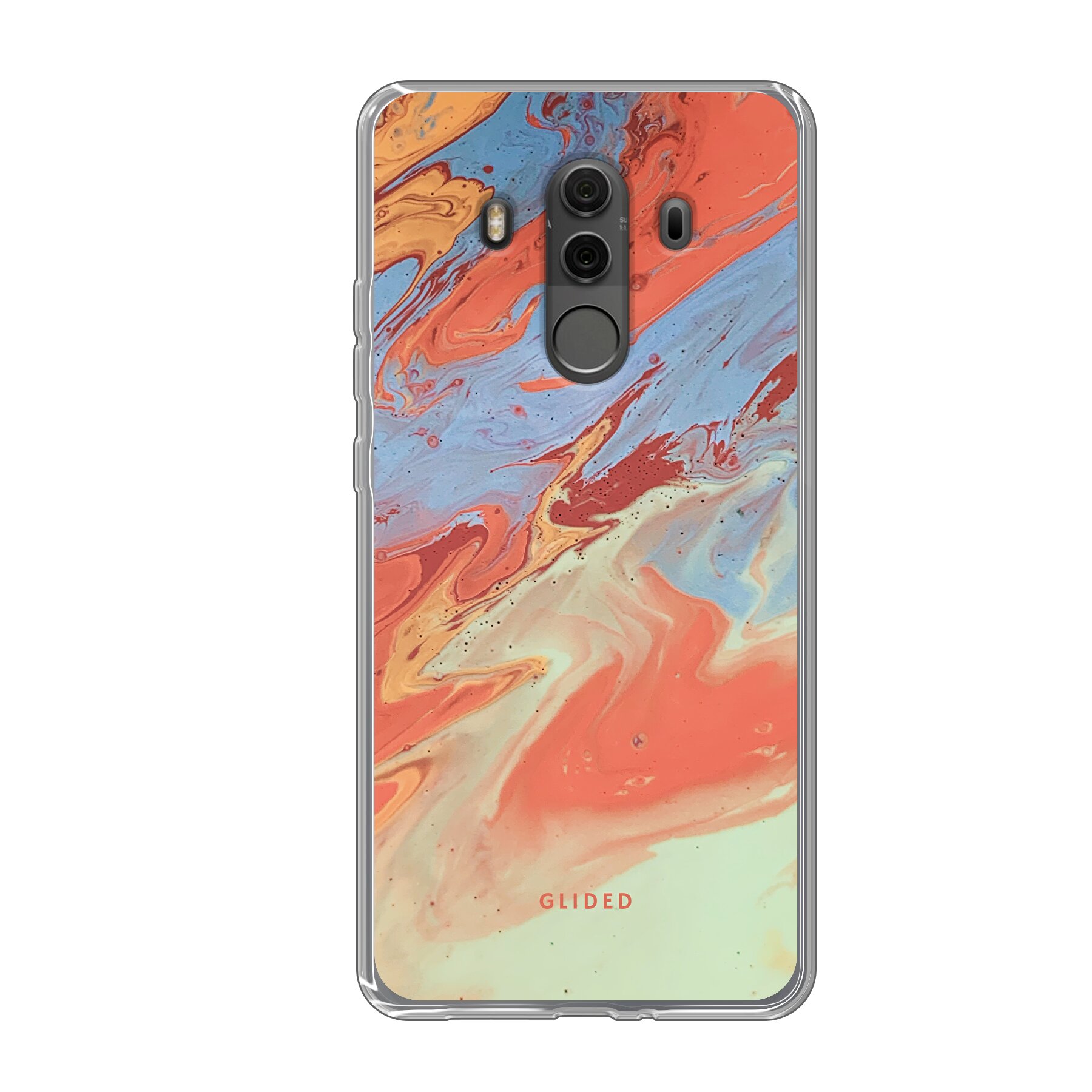 Watercolor - Huawei Mate 10 Pro Handyhülle