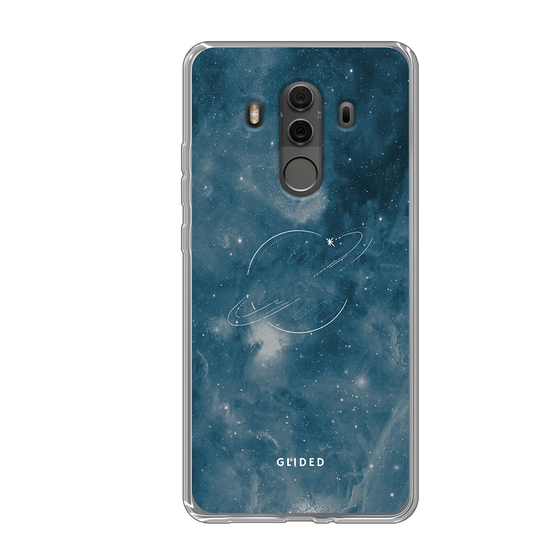 Space Time - Huawei Mate 10 Pro Handyhülle