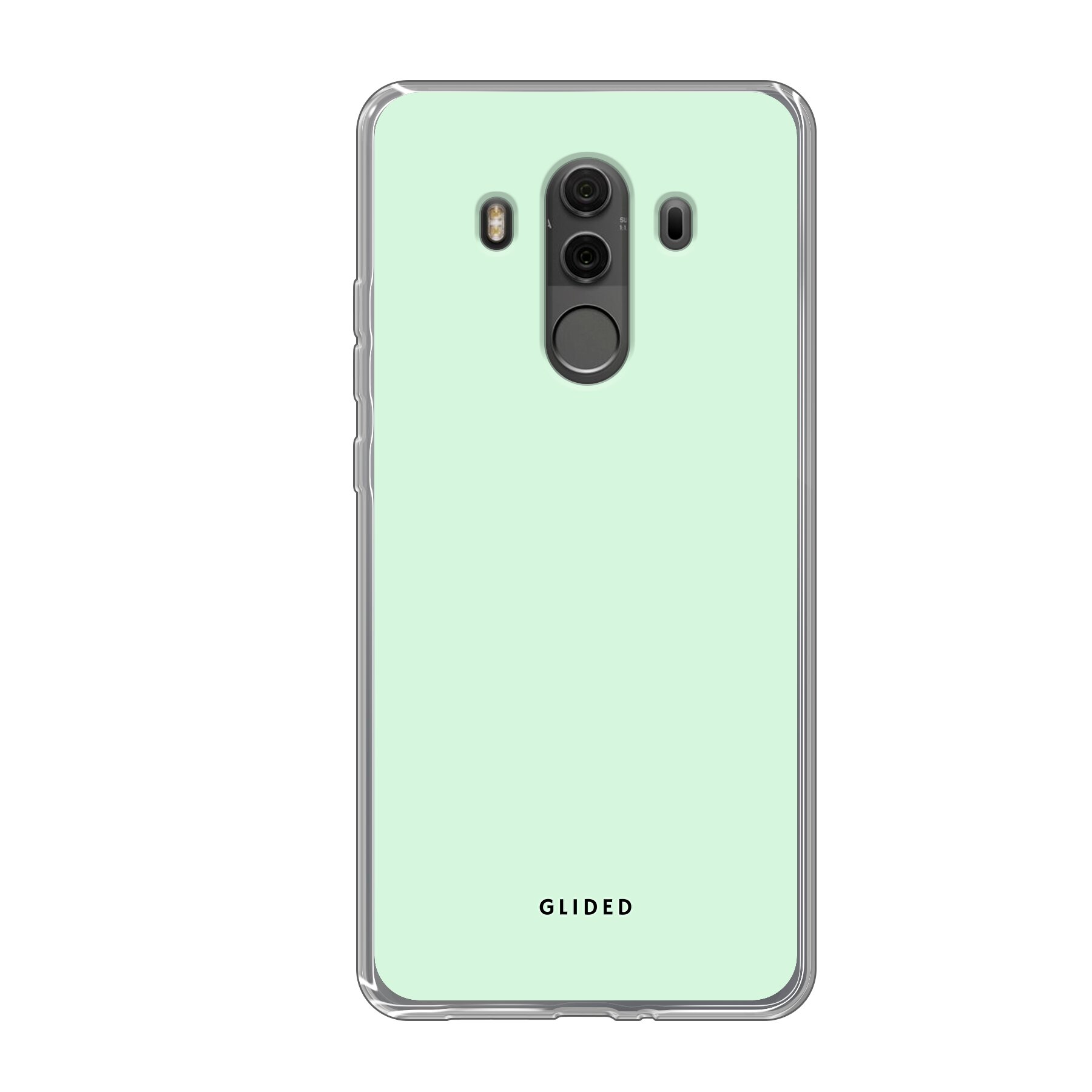 Mint Breeze - Huawei Mate 10 Pro Handyhülle