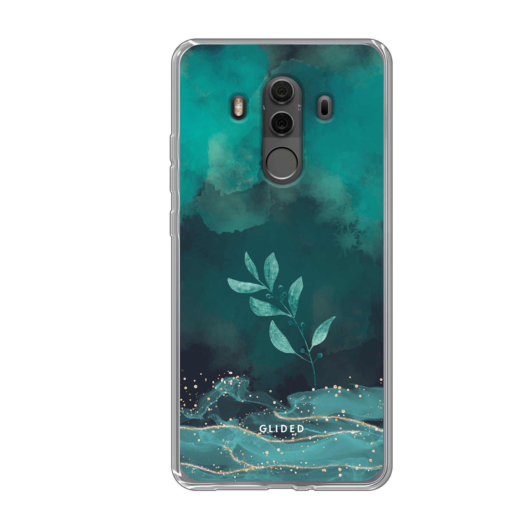 Mystic Bloom - Huawei Mate 10 Pro Handyhülle