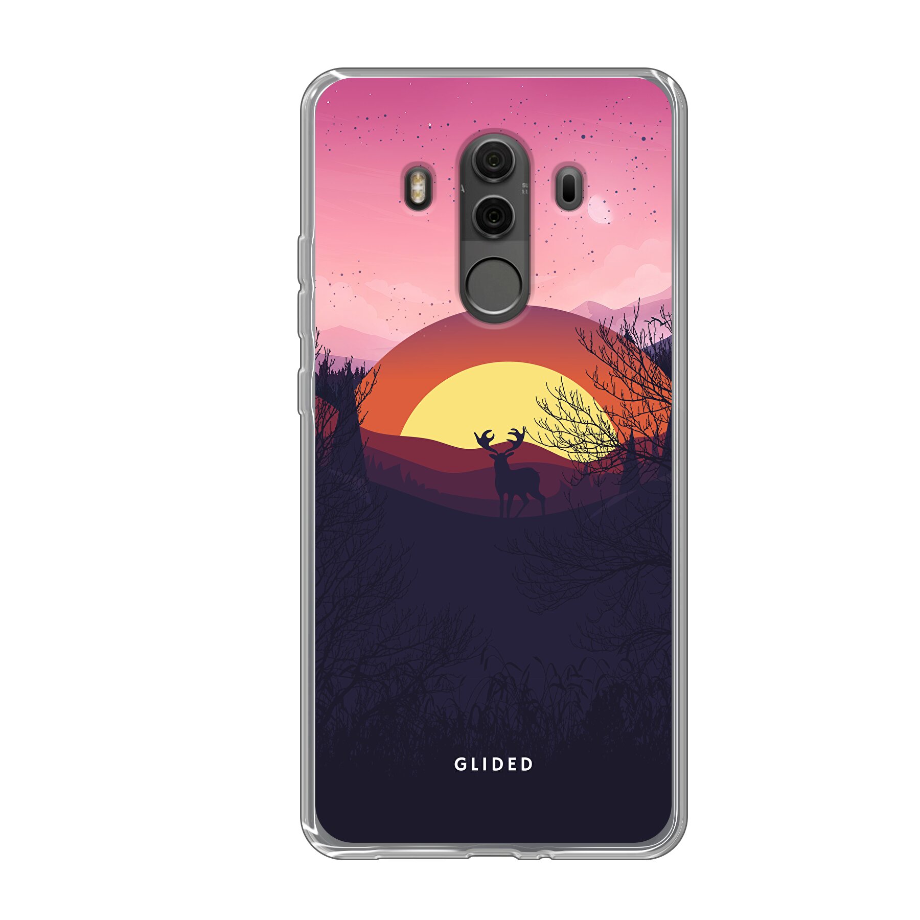 Sunset Majesty - Huawei Mate 10 Pro Handyhülle