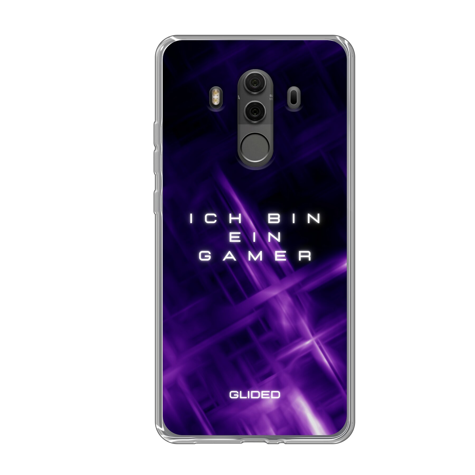 Gamer - Huawei Mate 10 Pro Handyhülle