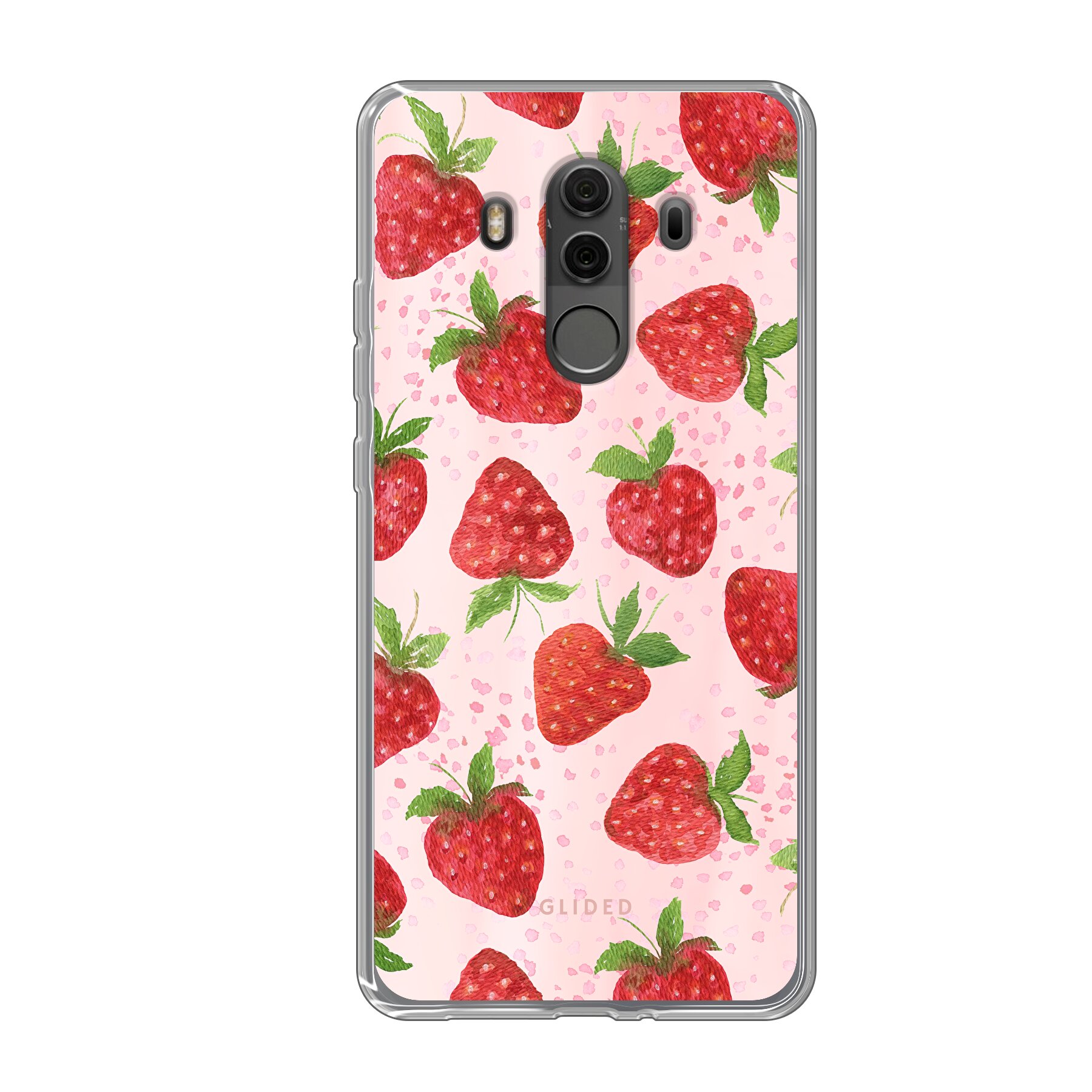 Strawberry Dream - Huawei Mate 10 Pro Handyhülle