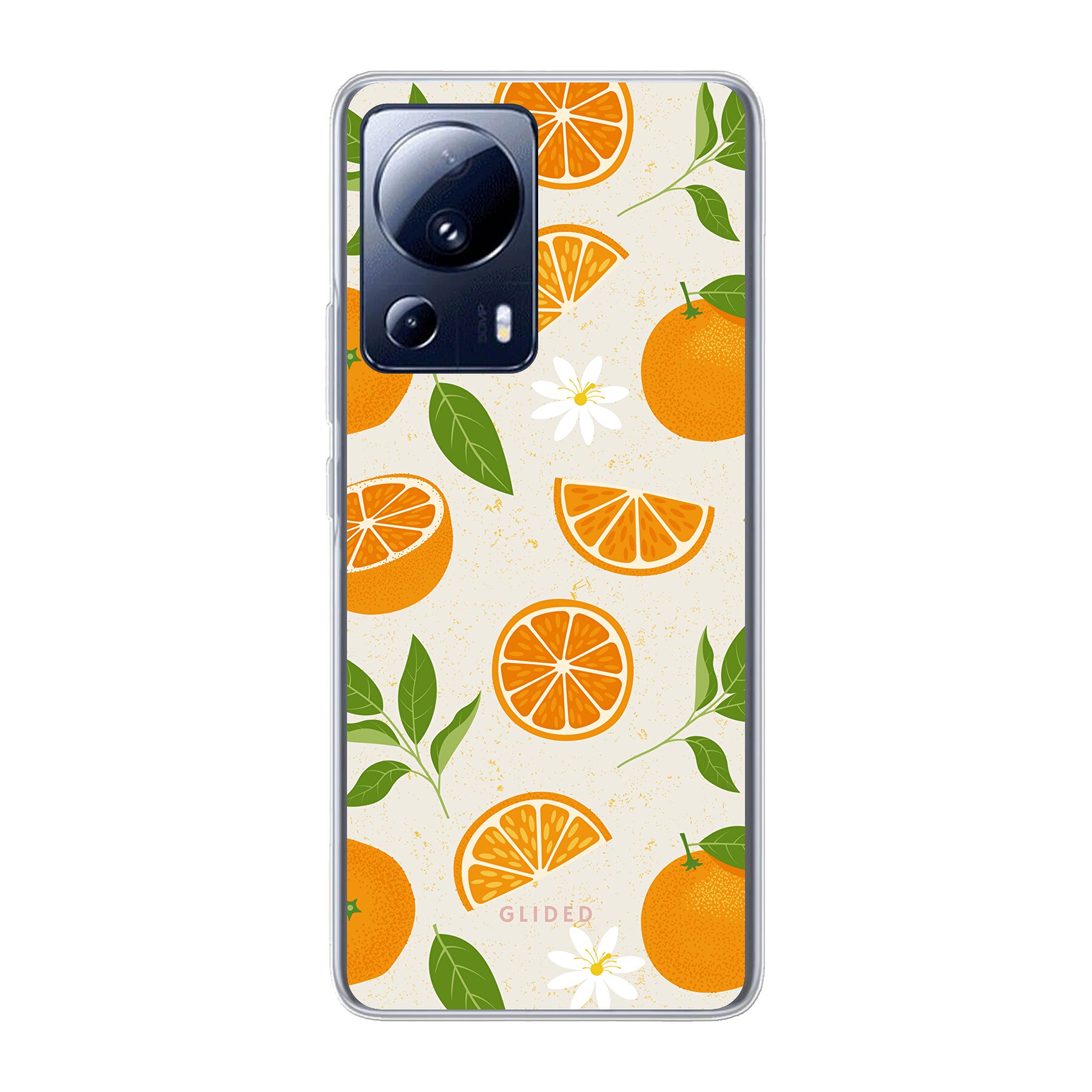 Produktbild Tasty Orange - Xiaomi 13 Lite Handyhülle