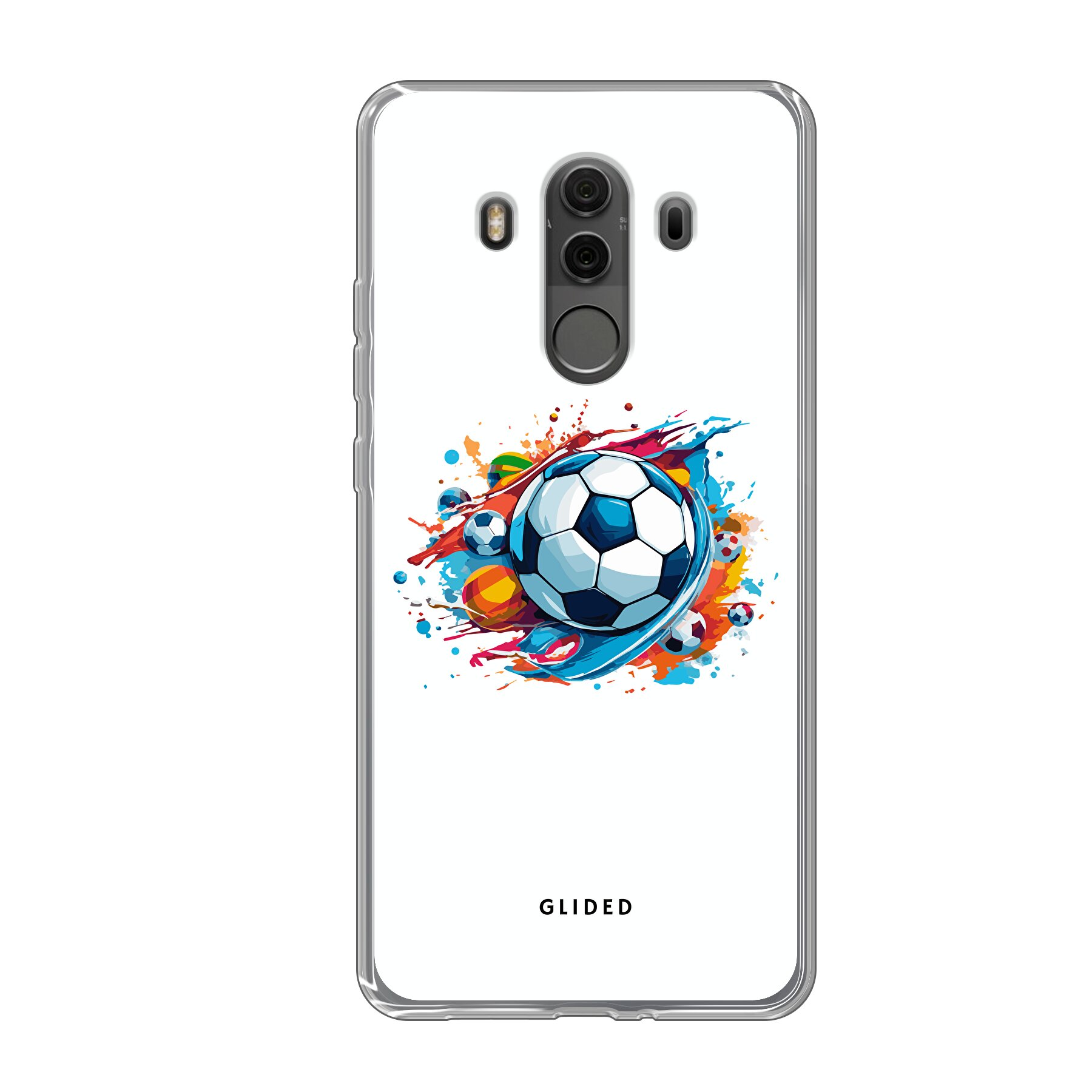 Football Passion - Huawei Mate 10 Pro Handyhülle