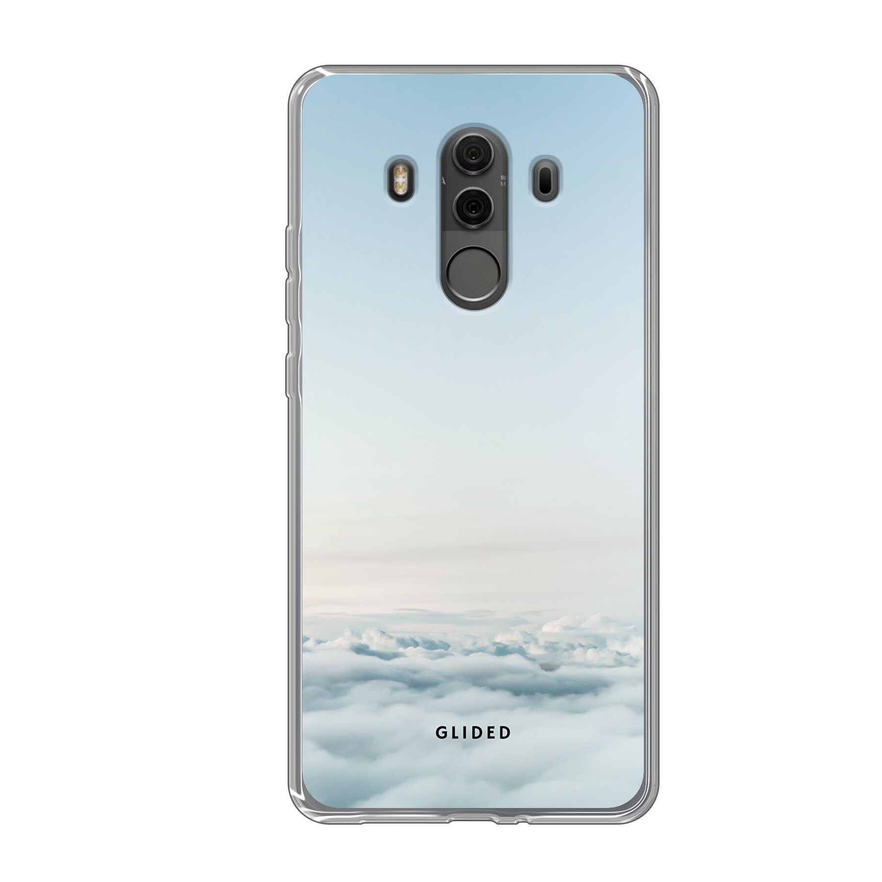 Cloudy - Huawei Mate 10 Pro Handyhülle
