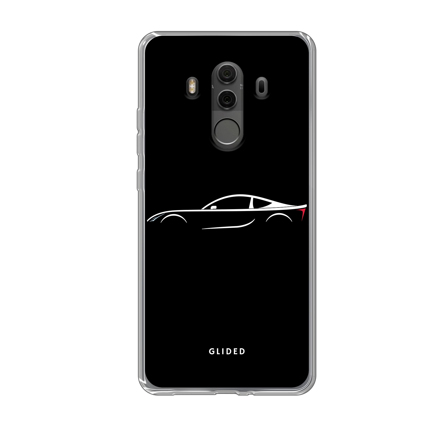 Thunder Racer - Huawei Mate 10 Pro Handyhülle