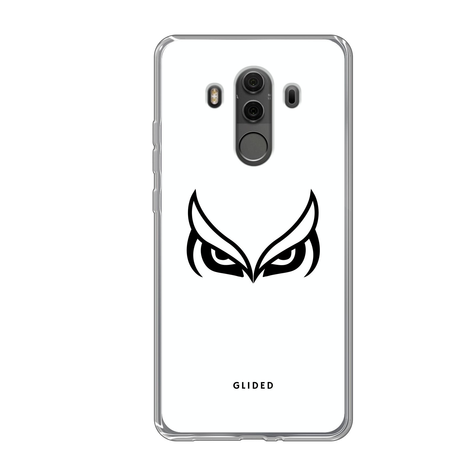 White Owl - Huawei Mate 10 Pro Handyhülle