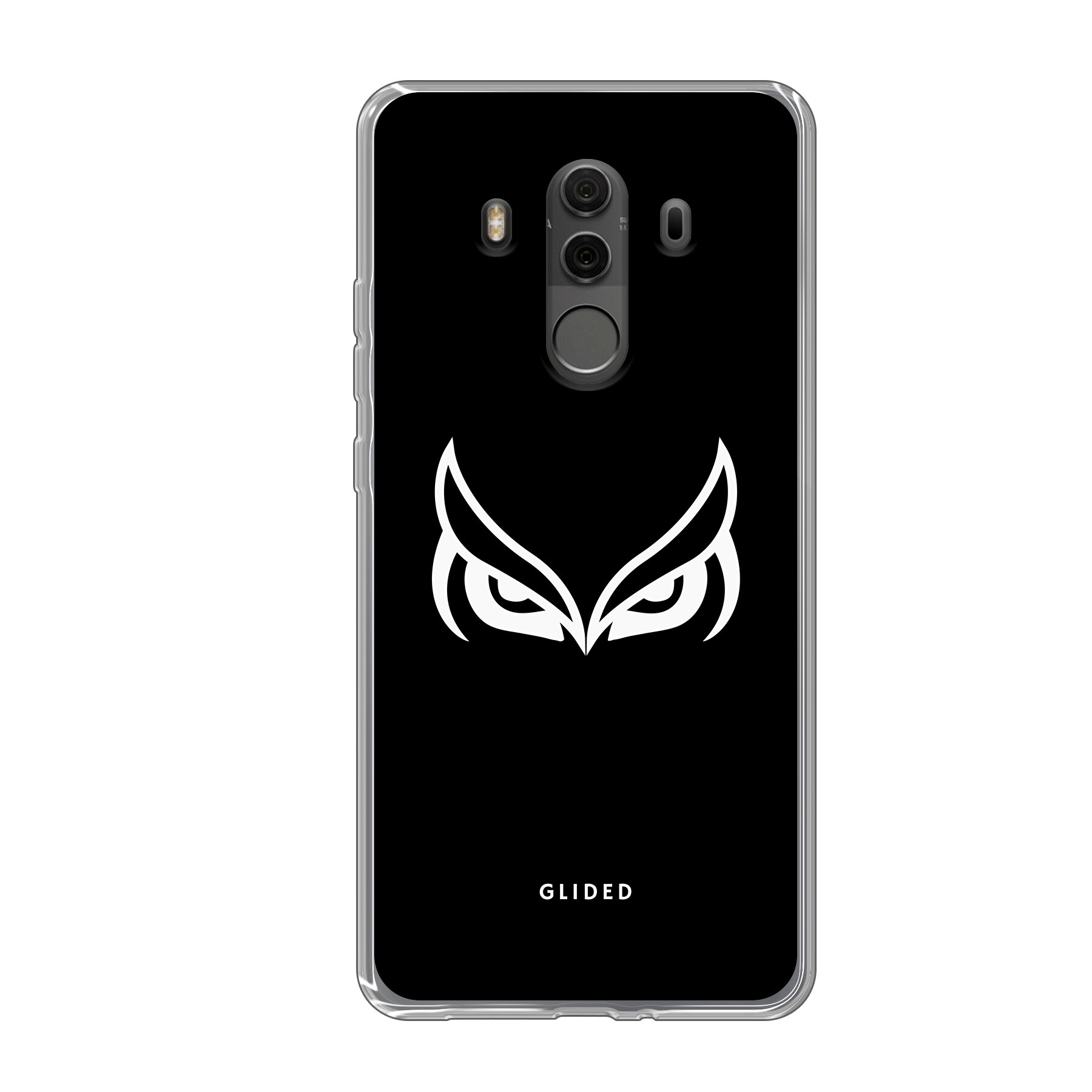 Dark owl - Huawei Mate 10 Pro Handyhülle