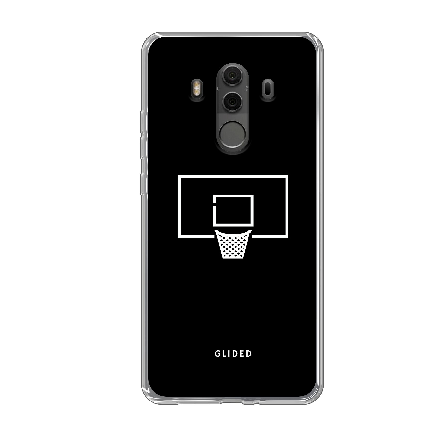 Basketball Fun - Huawei Mate 10 Pro Handyhülle
