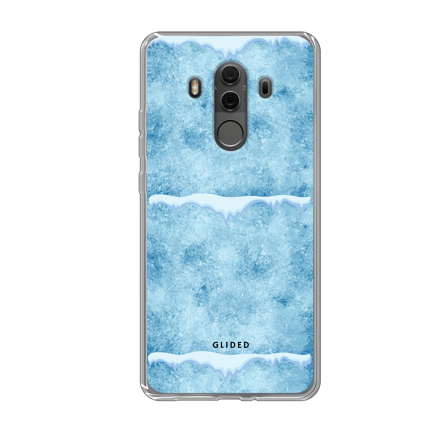 Ice Time - Huawei Mate 10 Pro Handyhülle