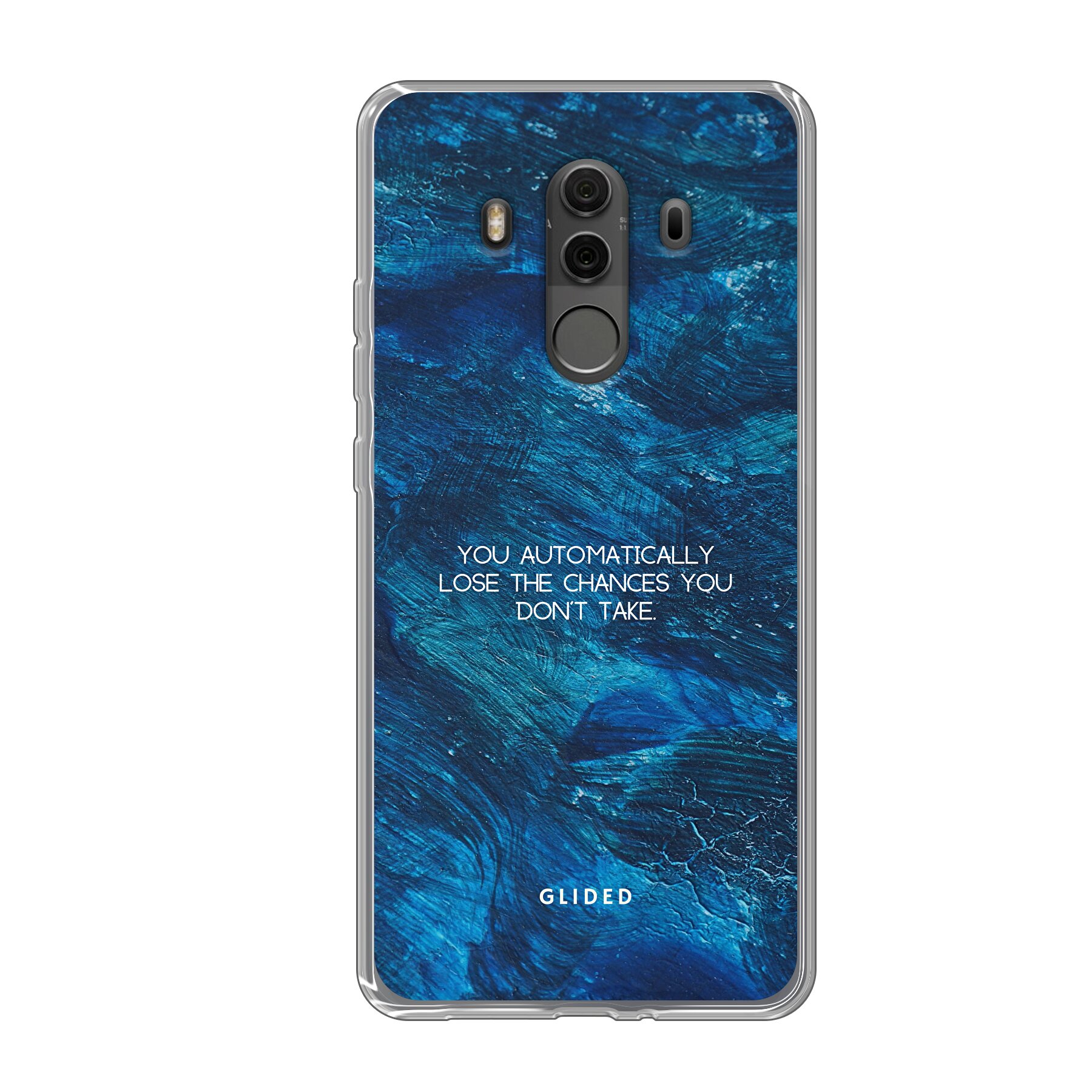 Chances - Huawei Mate 10 Pro Handyhülle