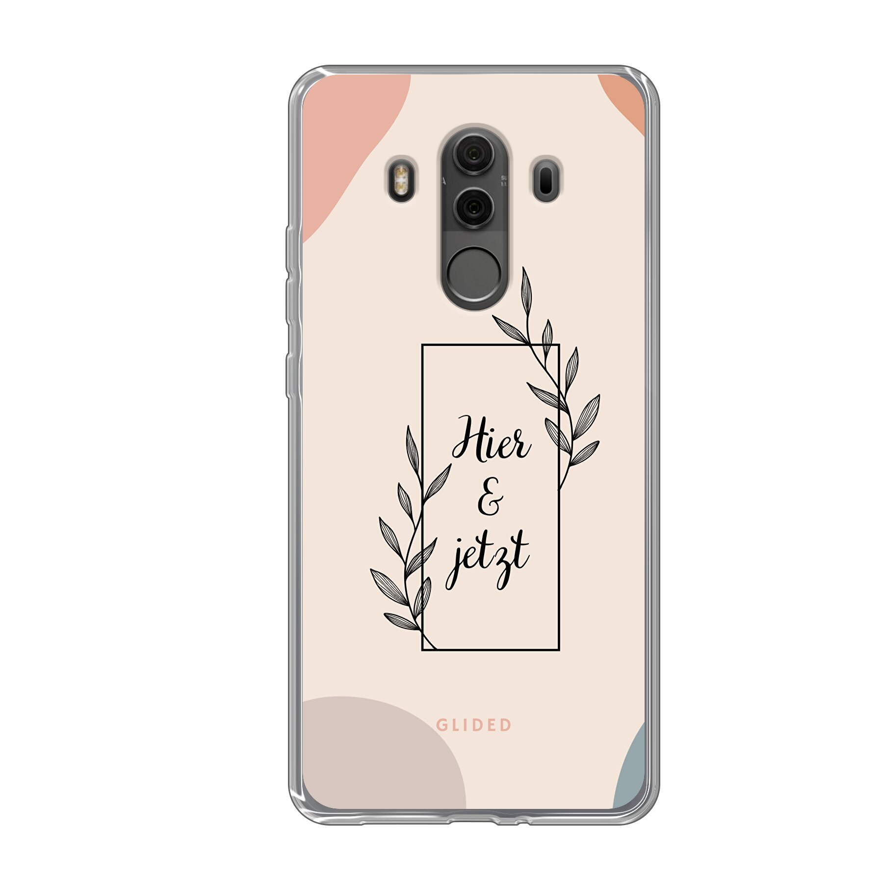 Now - Huawei Mate 10 Pro Handyhülle