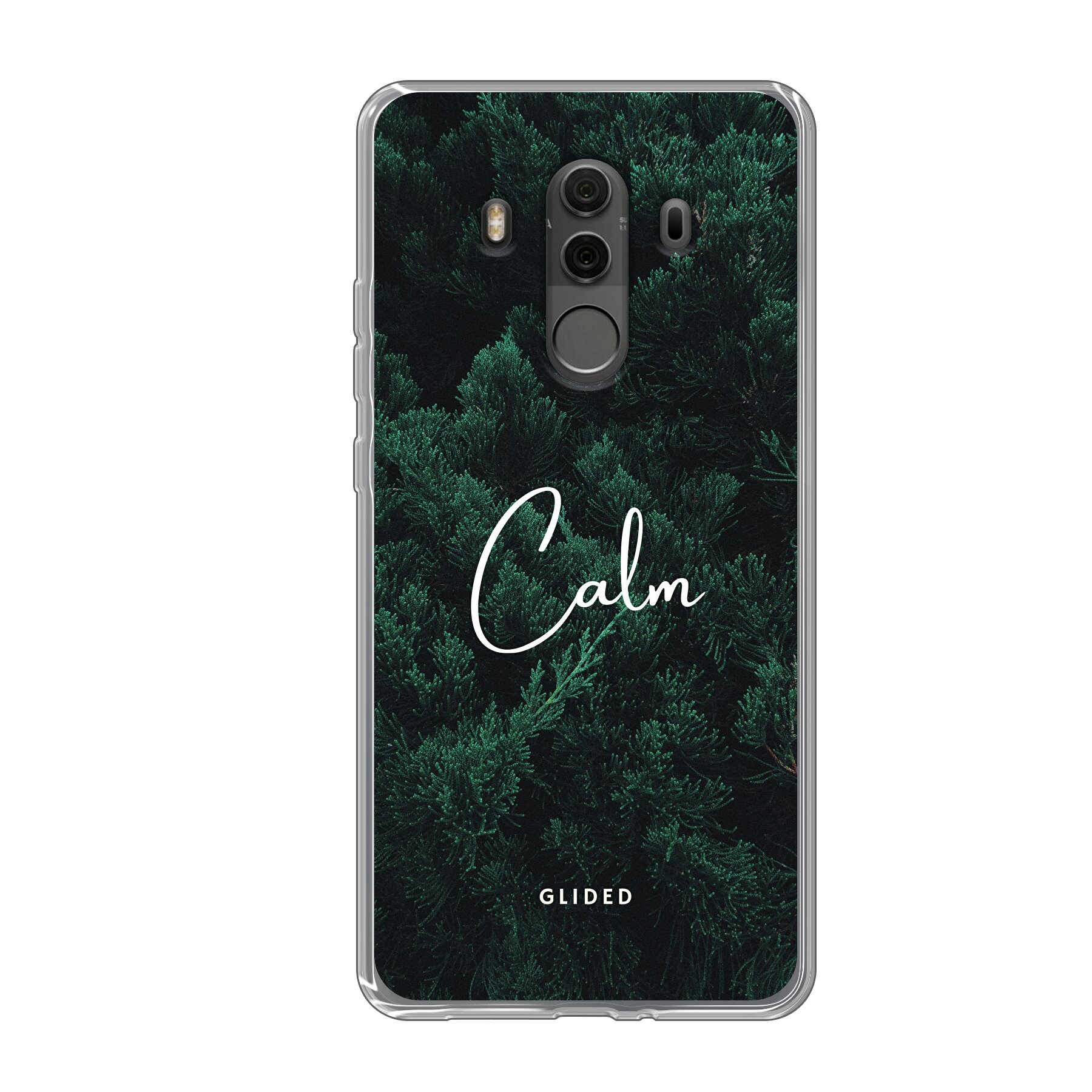 Keep Calm - Huawei Mate 10 Pro Handyhülle