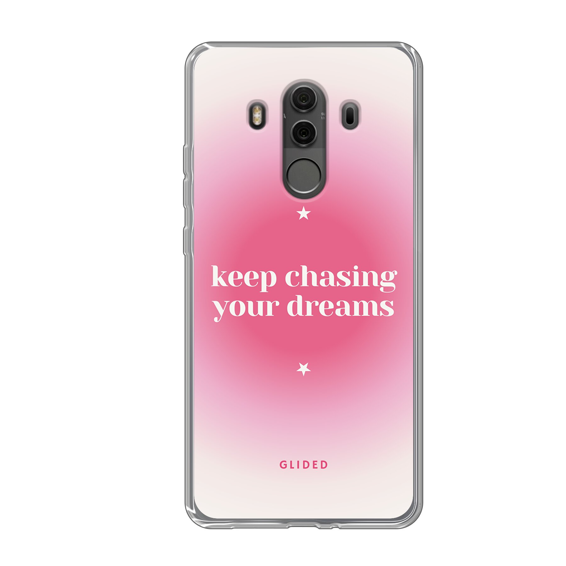 Chasing Dreams - Huawei Mate 10 Pro Handyhülle