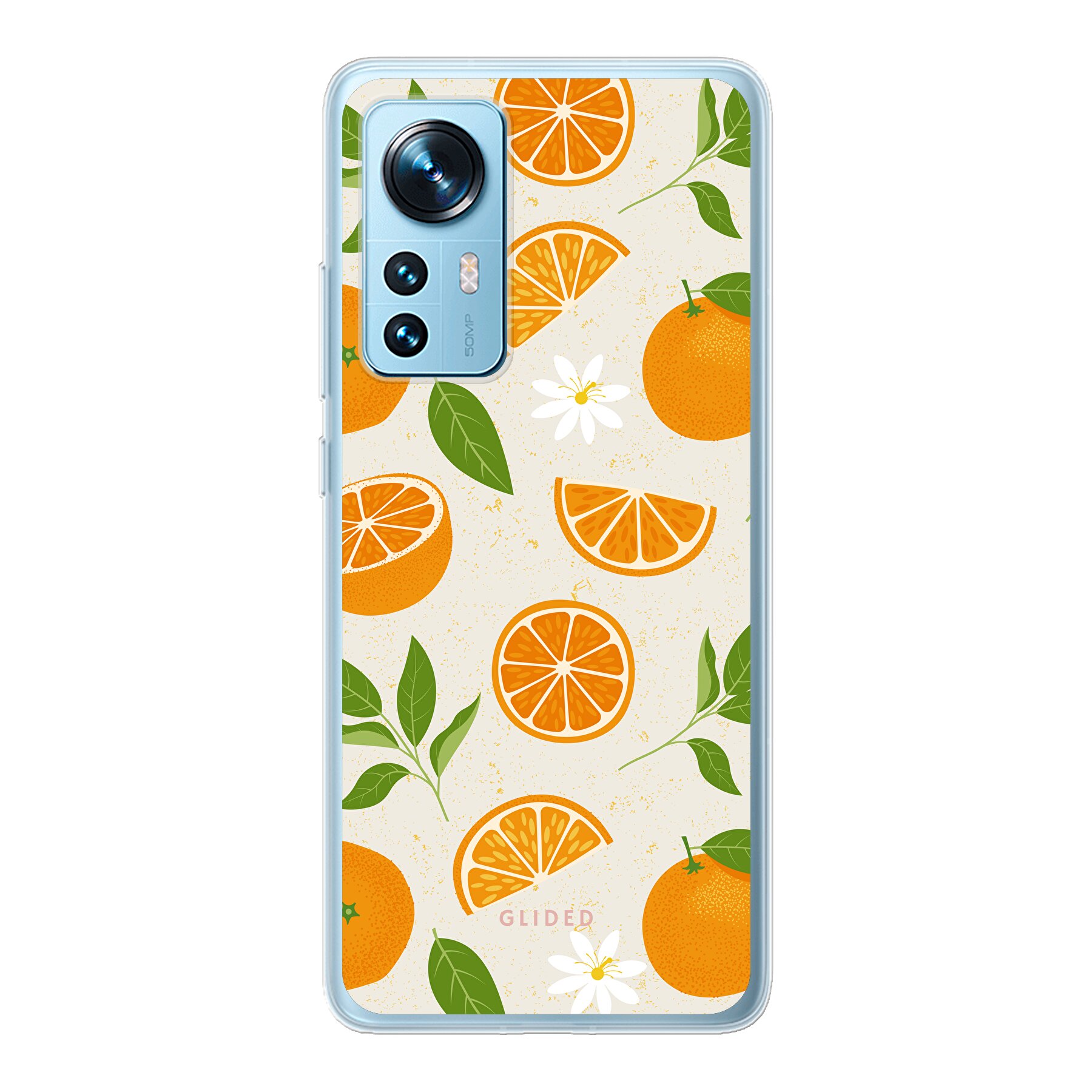 Produktbild Tasty Orange - Xiaomi 12 Handyhülle