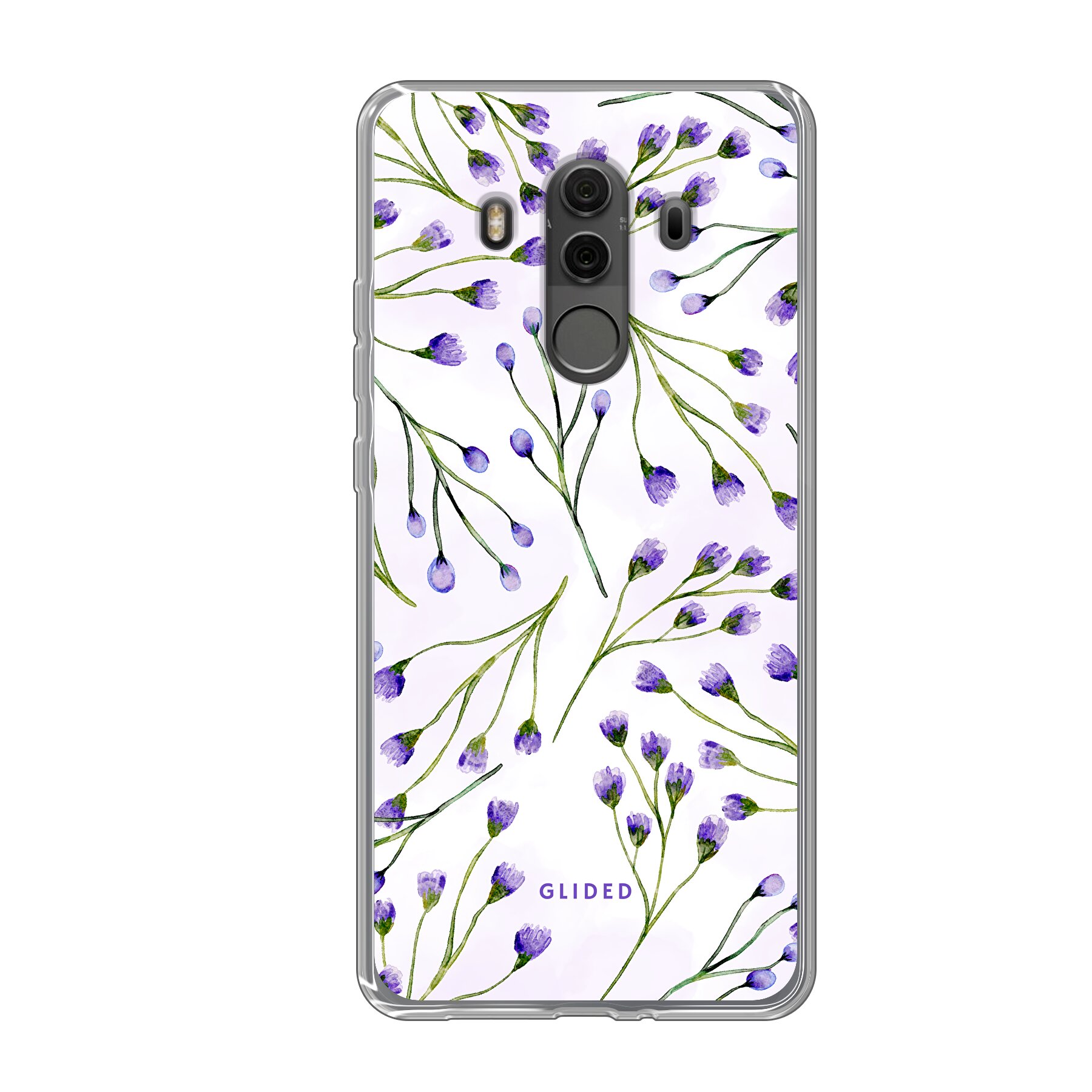 Violet Garden - Huawei Mate 10 Pro Handyhülle