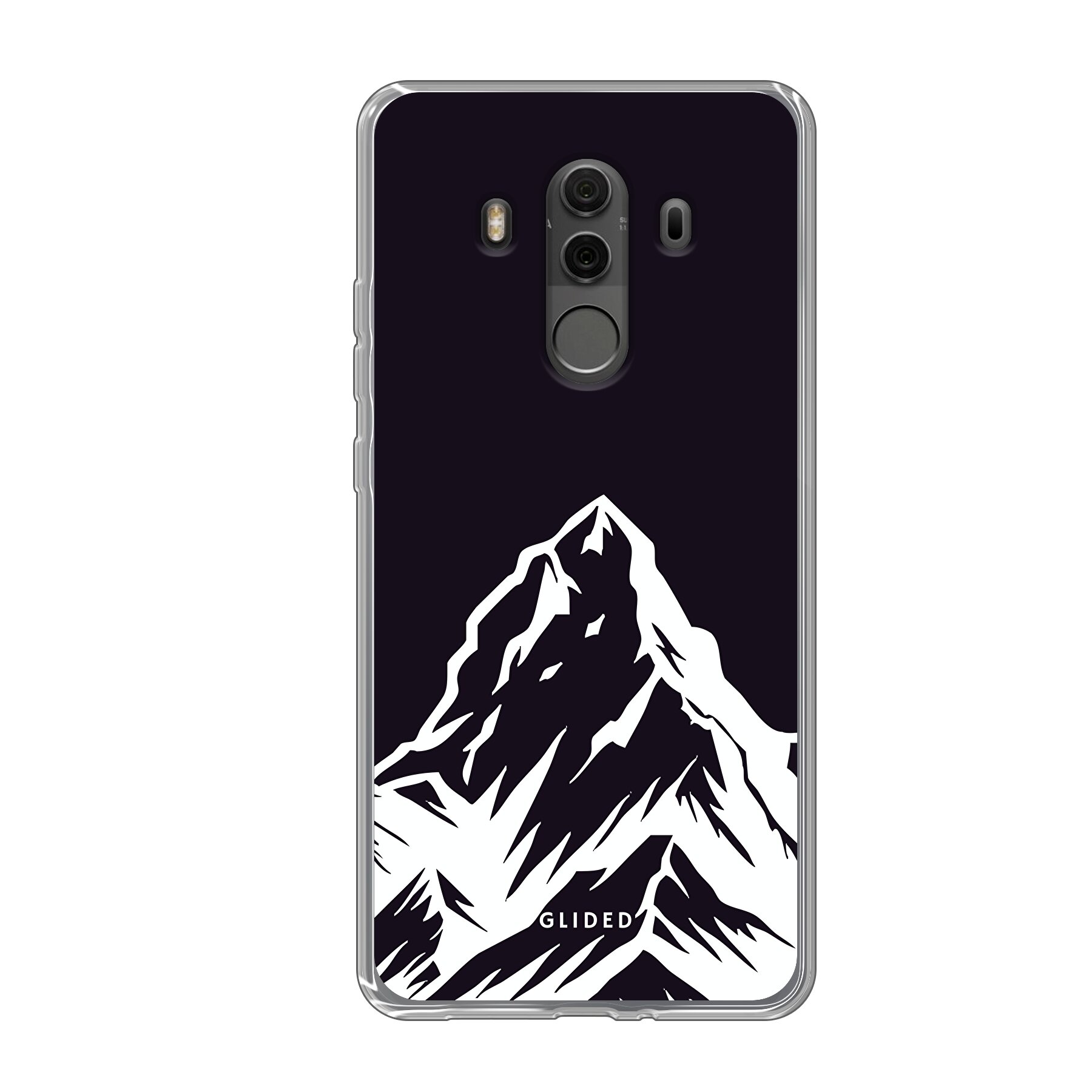 Alpine Adventure - Huawei Mate 10 Pro Handyhülle