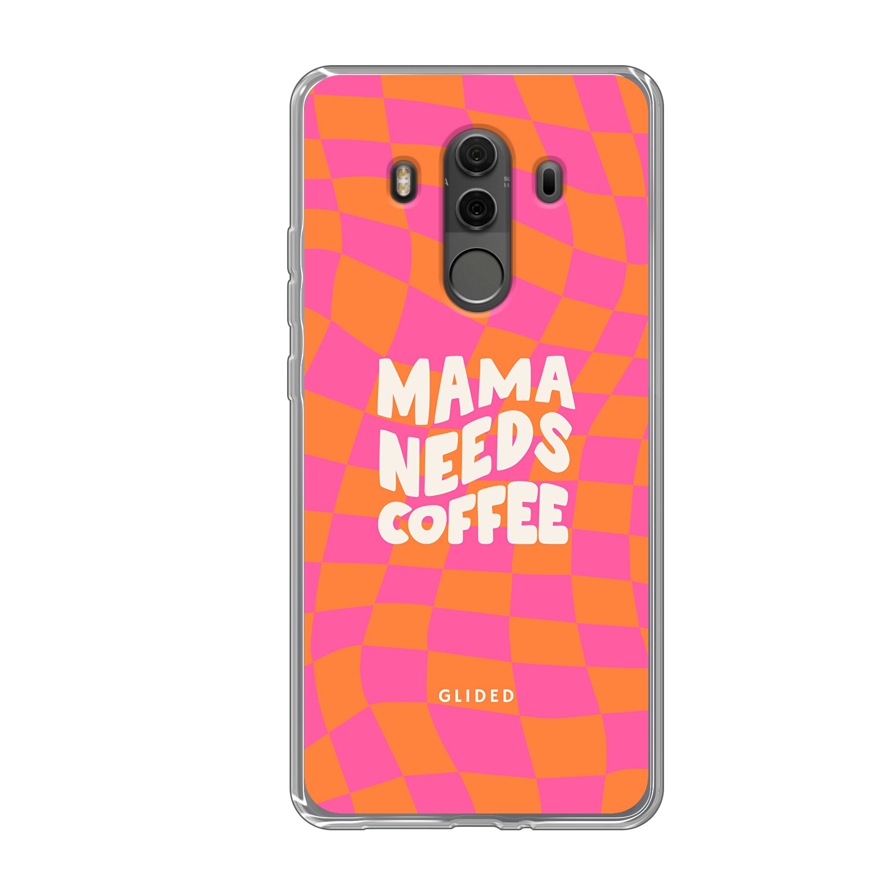 Coffee Mom - Huawei Mate 10 Pro Handyhülle