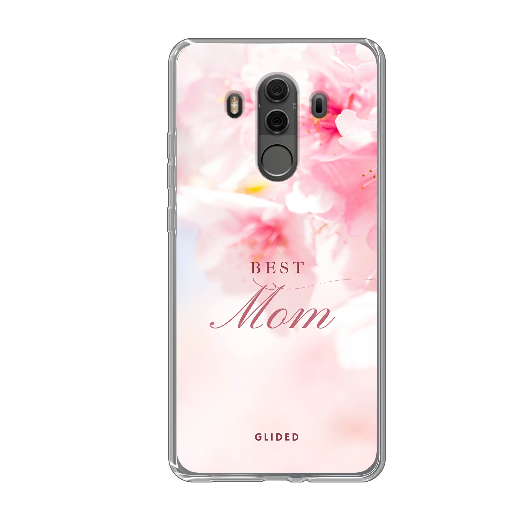 Flower Power - Huawei Mate 10 Pro Handyhülle