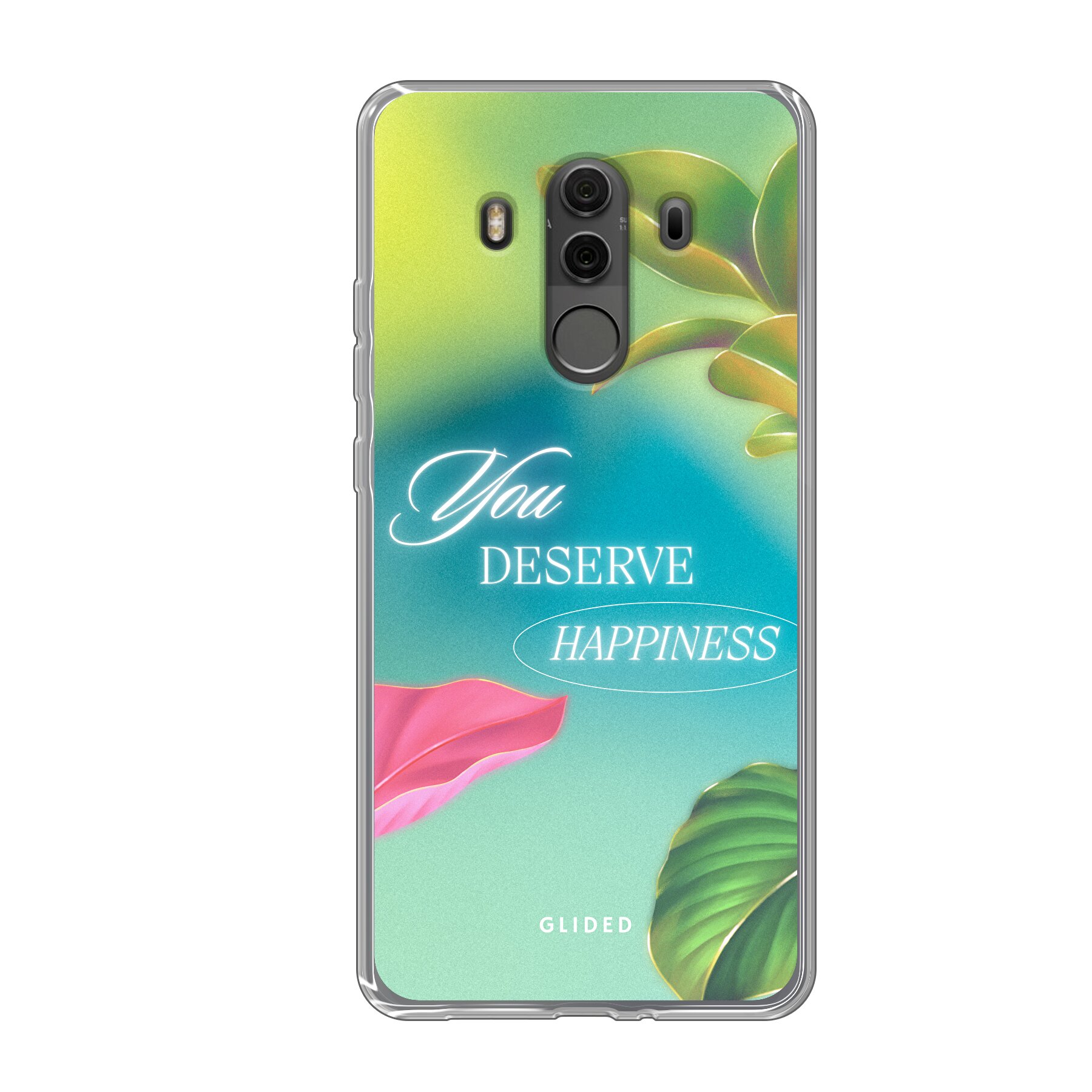 Happiness - Huawei Mate 10 Pro Handyhülle