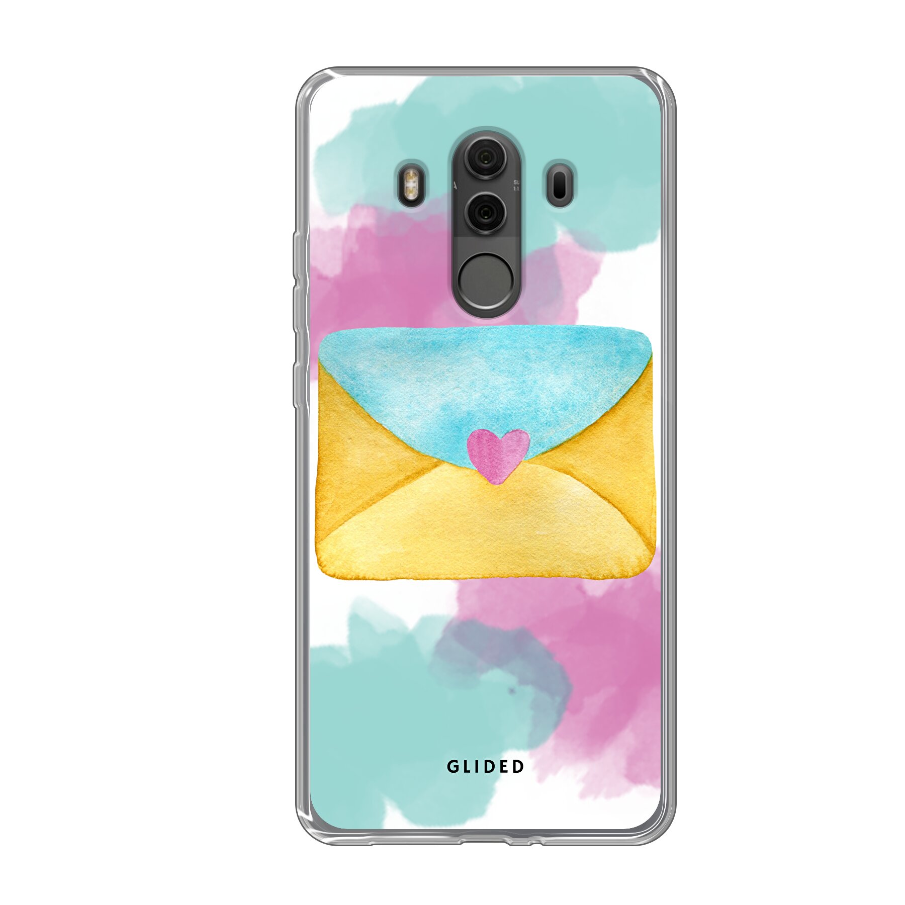 Envelope - Huawei Mate 10 Pro Handyhülle