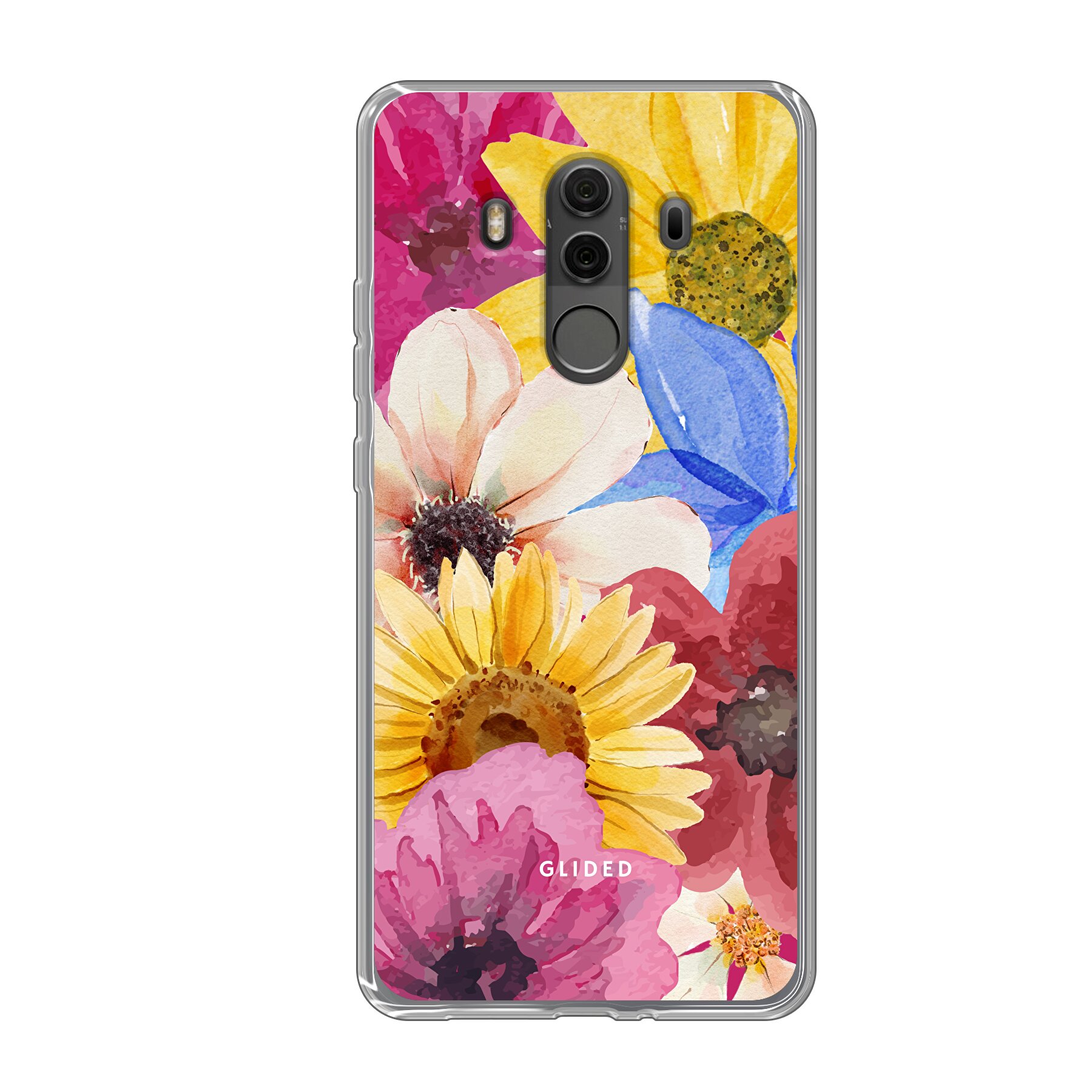 Bouquet - Huawei Mate 10 Pro Handyhülle