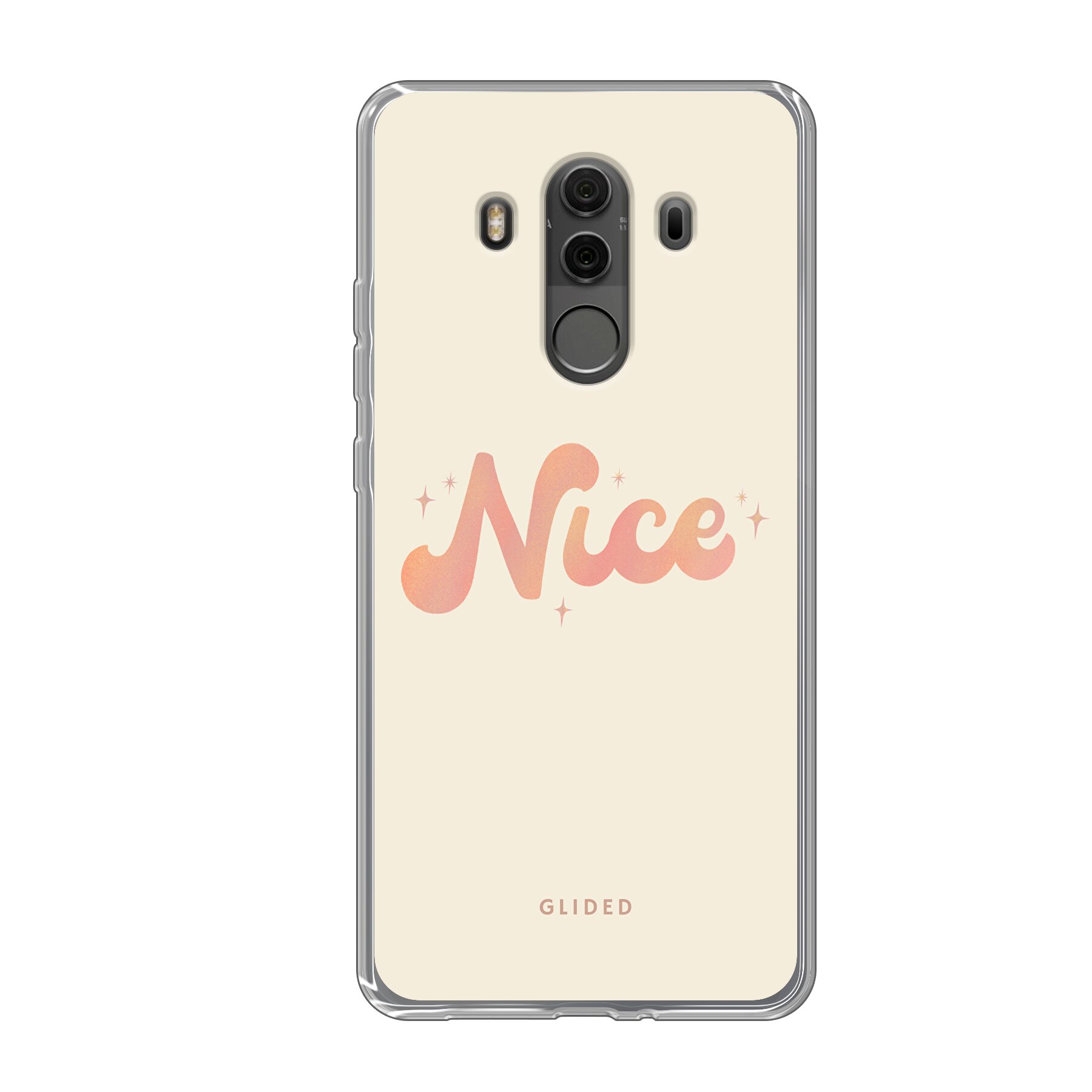 Nice | GLIDED X CARMEN.RSO - Huawei Mate 10 Pro Handyhülle