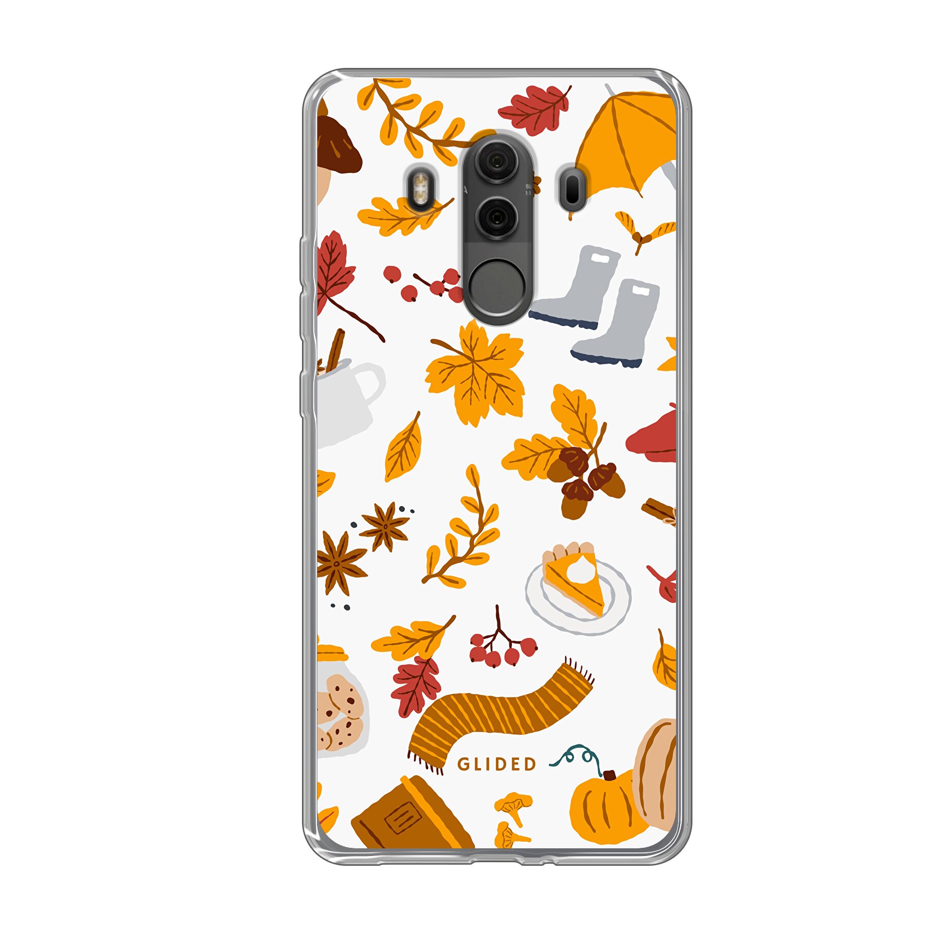 Autumn Time - Huawei Mate 10 Pro Handyhülle