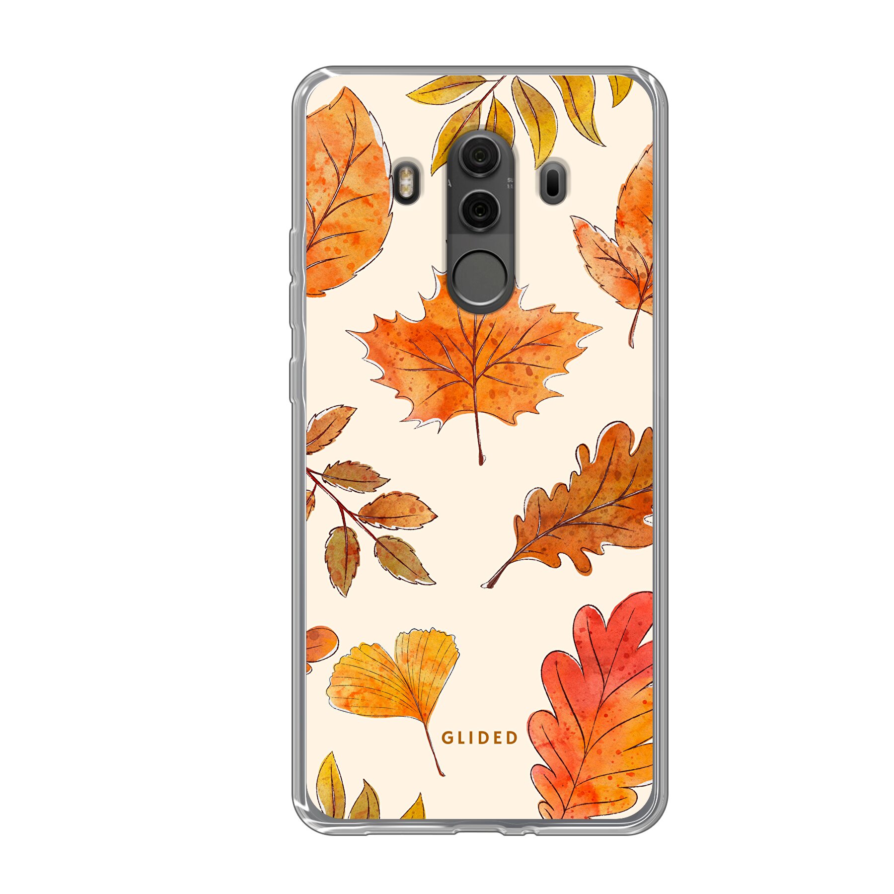 Leaves - Huawei Mate 10 Pro Handyhülle