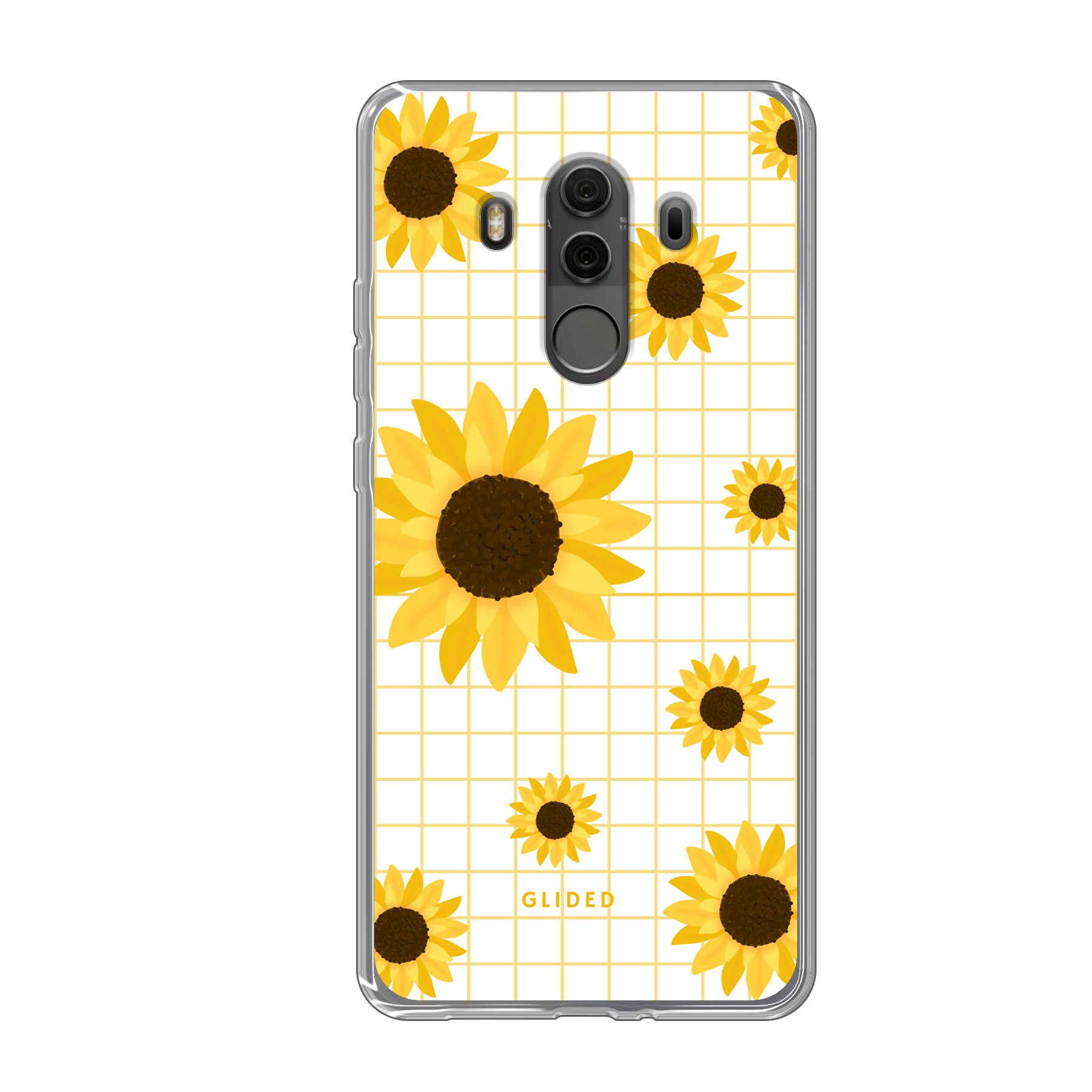 Sunflower Power - Huawei Mate 10 Pro Handyhülle