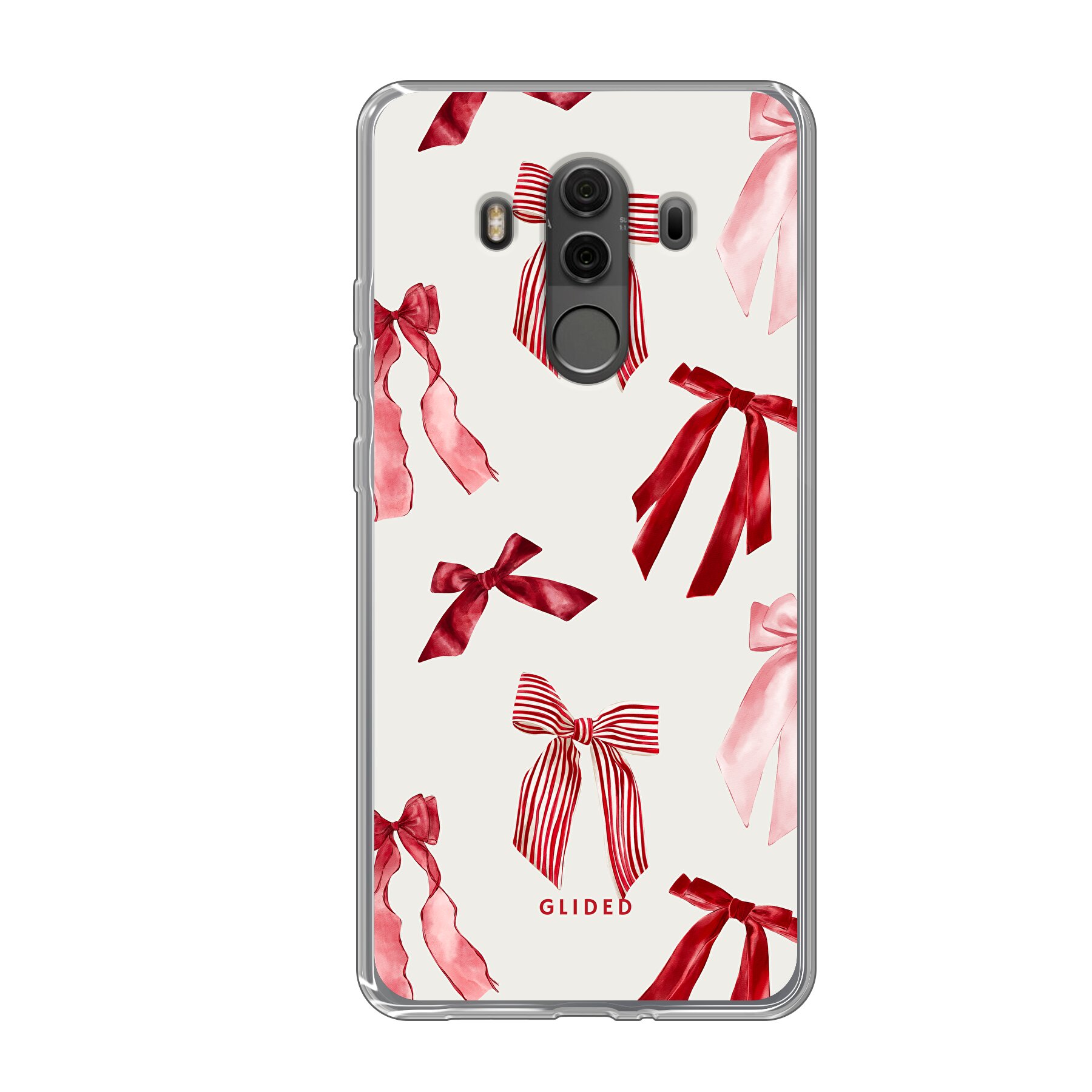 Bows & Love - Huawei Mate 10 Pro Handyhülle