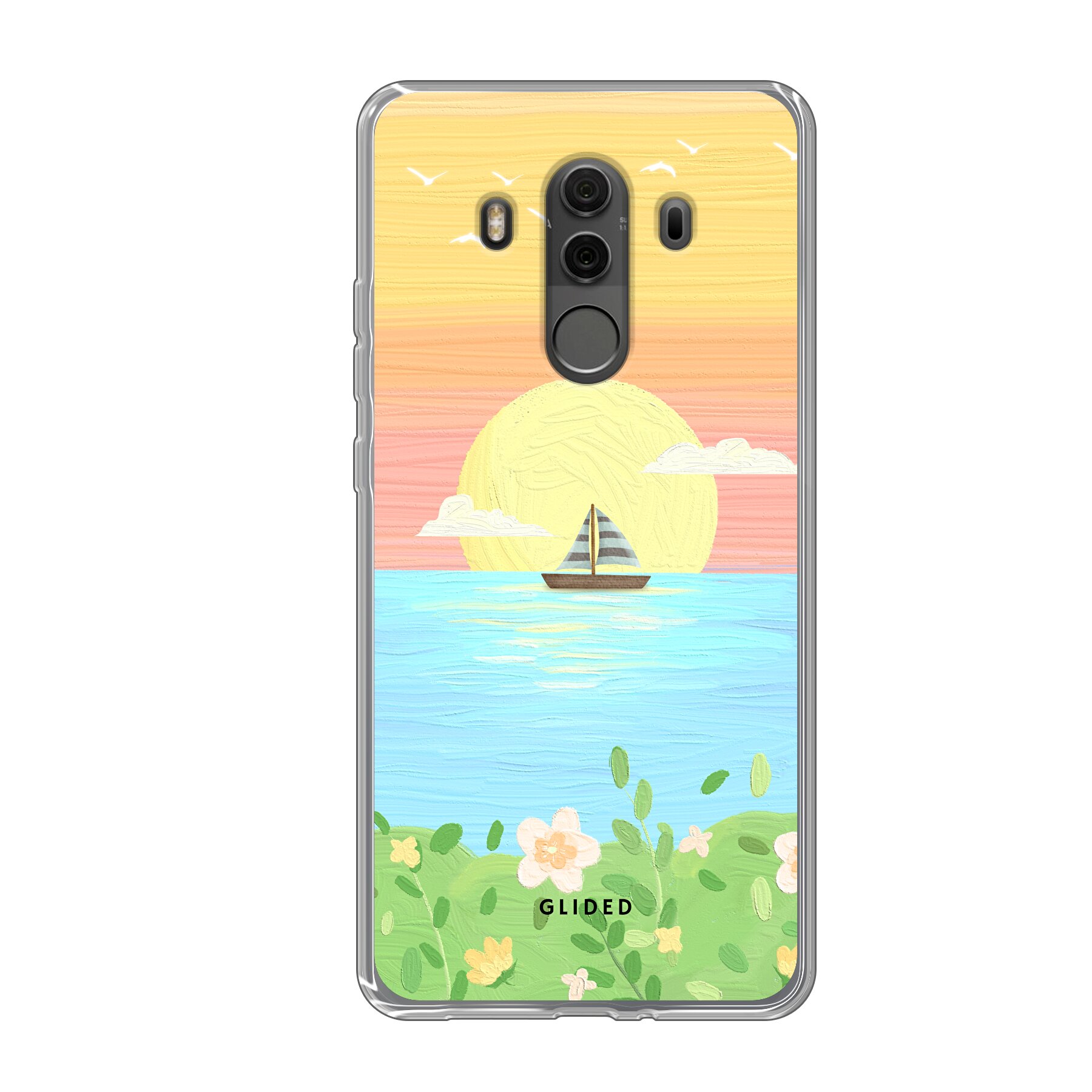 Cute Sunset - Huawei Mate 10 Pro Handyhülle