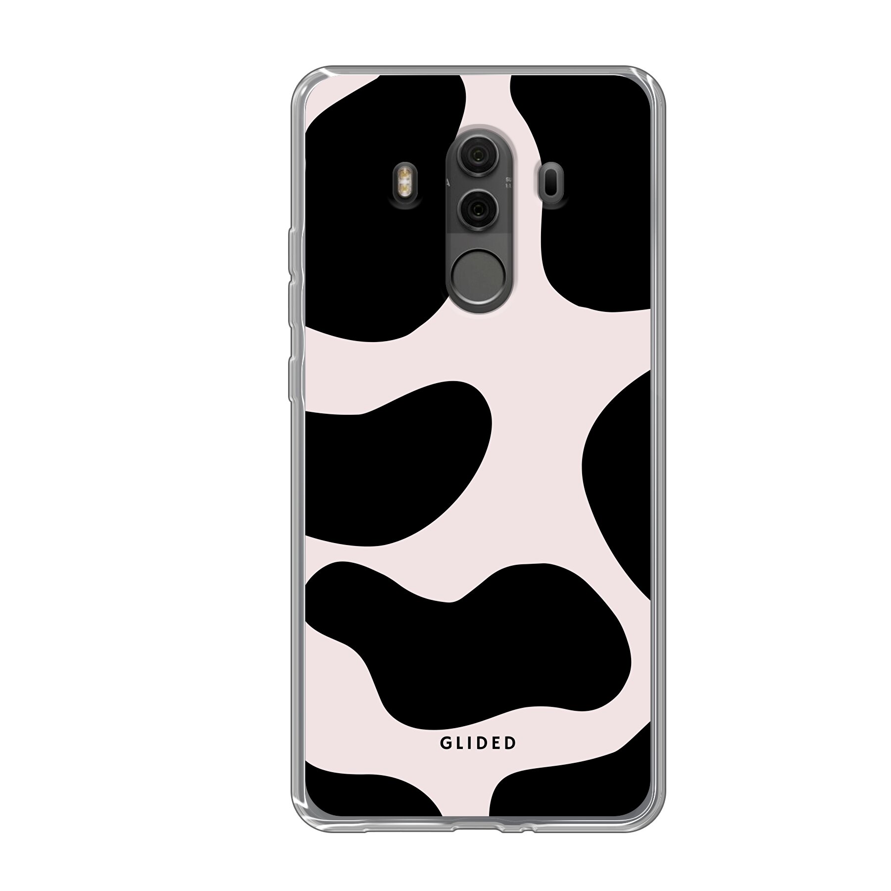 Cow meets Wow - Huawei Mate 10 Pro Handyhülle