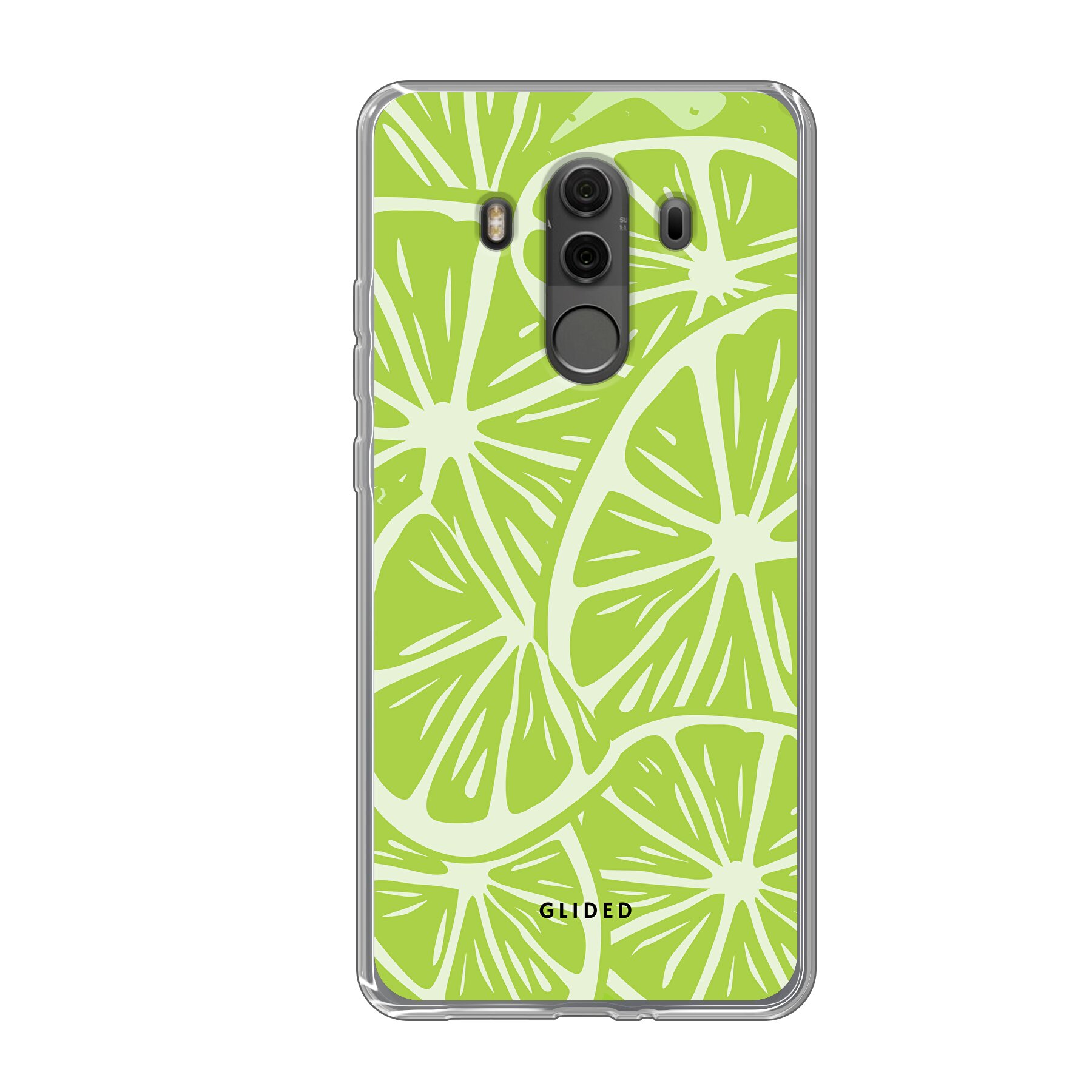 Green Lime - Huawei Mate 10 Pro Handyhülle